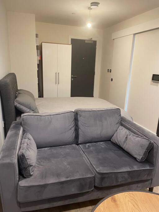 Stylish Flat In Old Trafford *