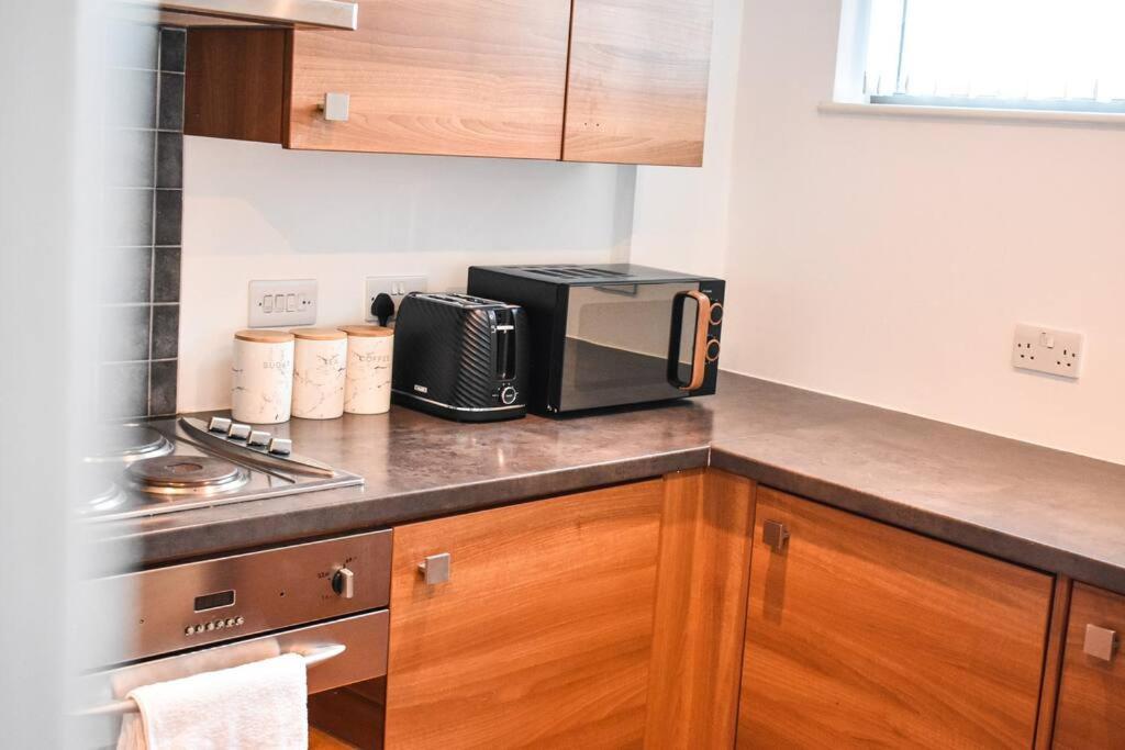 Apartment Cozy Escape In Centre