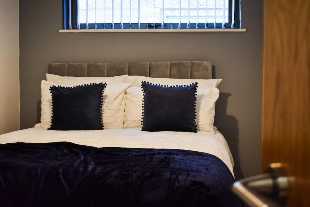 Cozy Escape In Centre Apartment Manchester