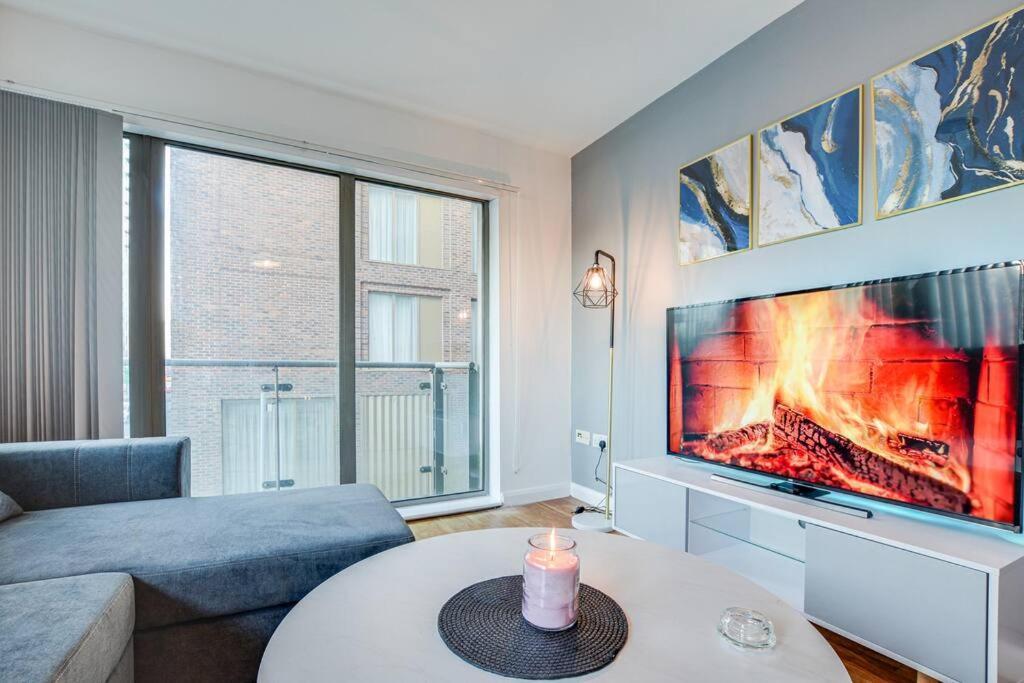 Cozy Escape In Centre Apartment *