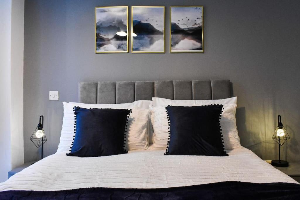 Cozy Escape In Centre Apartment Manchester