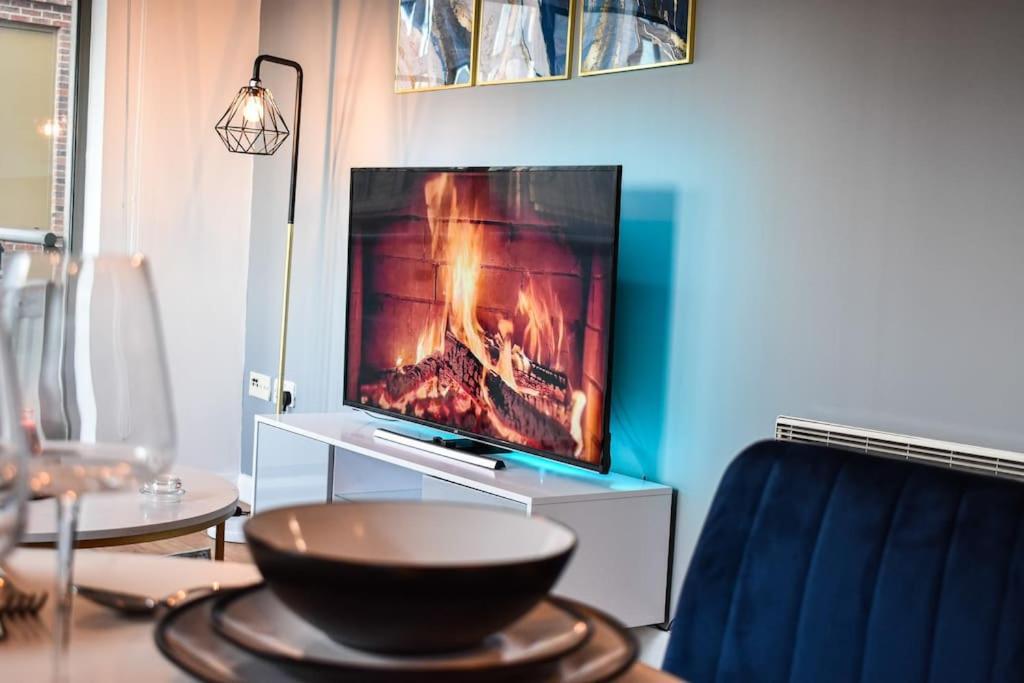 Cozy Escape In Centre Apartment *