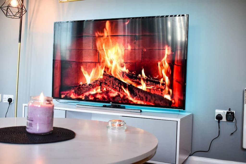 Apartment Cozy Escape In Centre