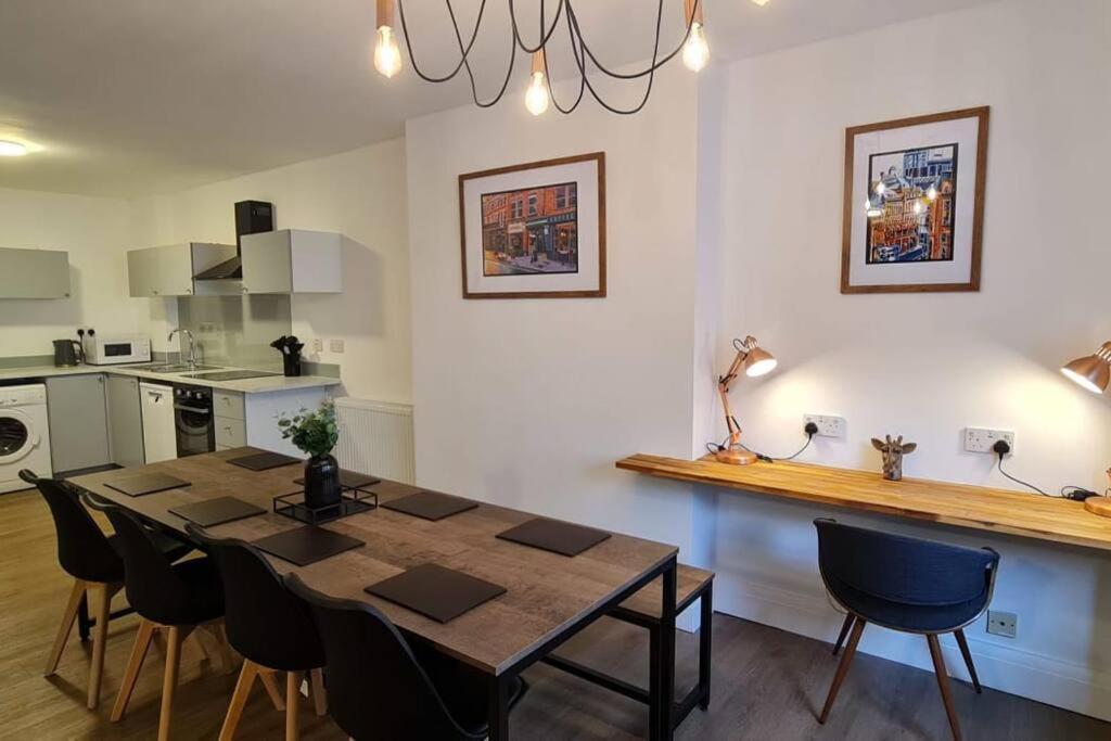 Apartment The Lyric In The Northern Quarter - Rest&recharge In