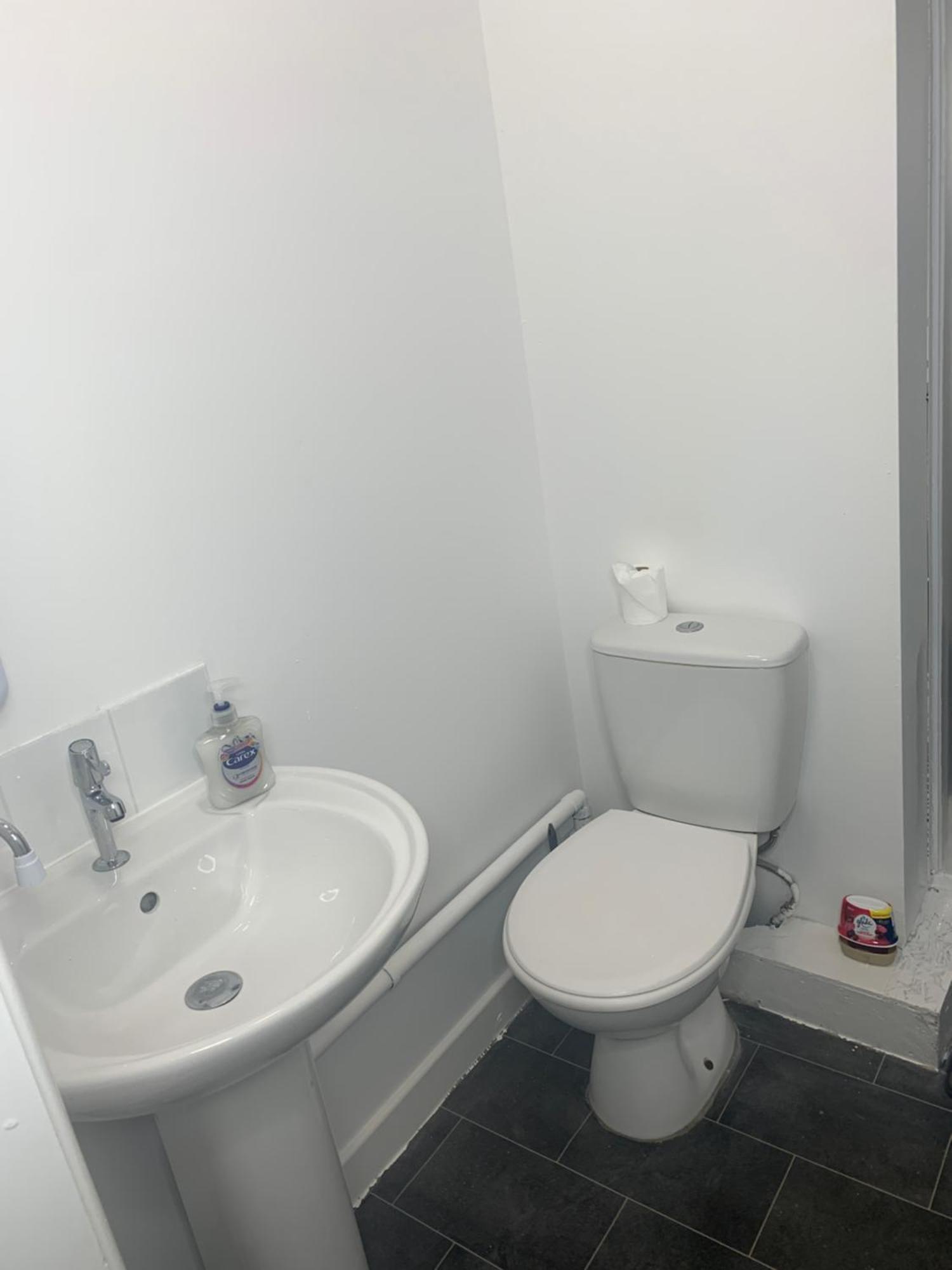 Guest house Mansfield Street Manchester