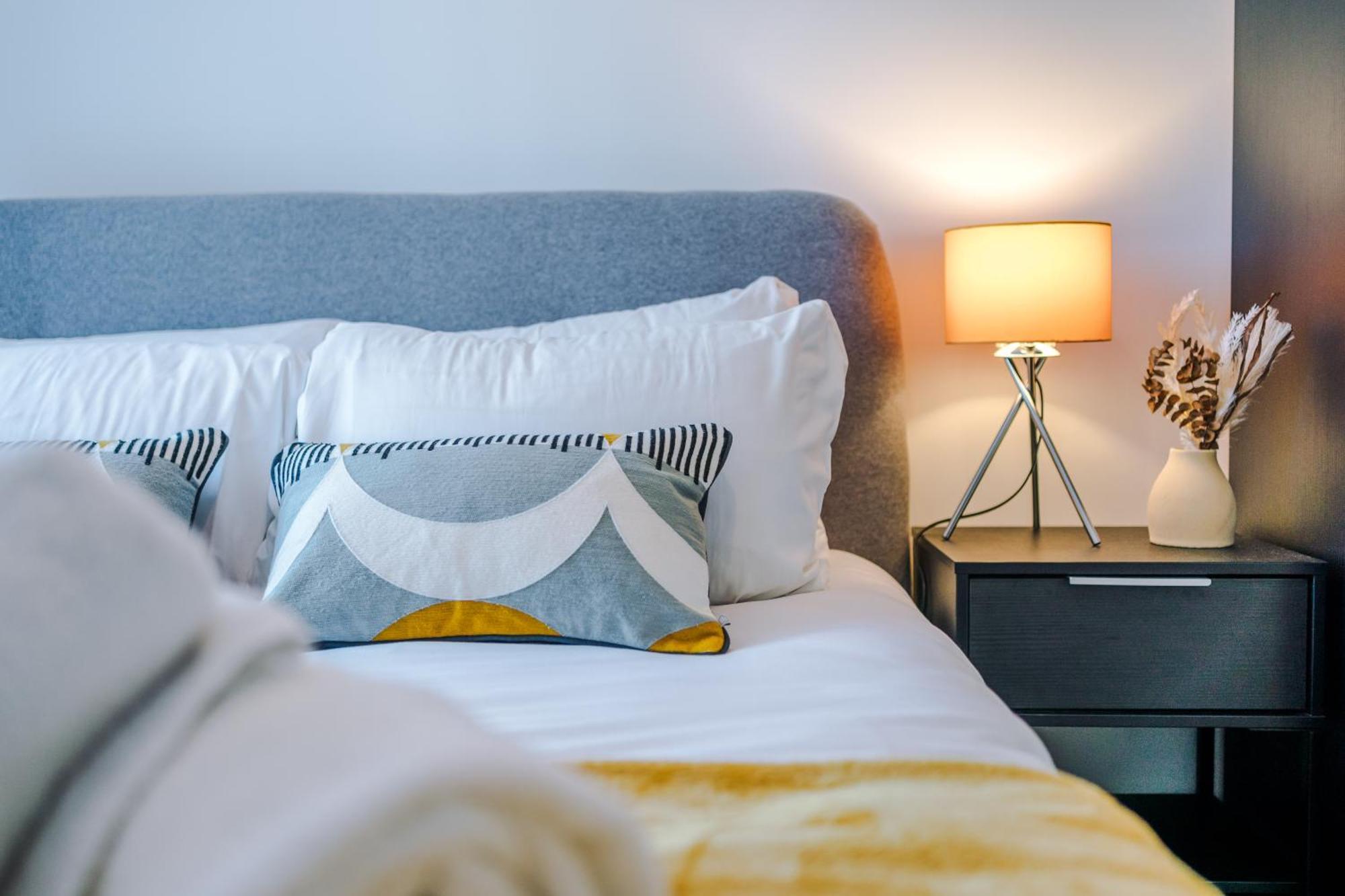Hilltop Serviced - Salford Quays * Manchester