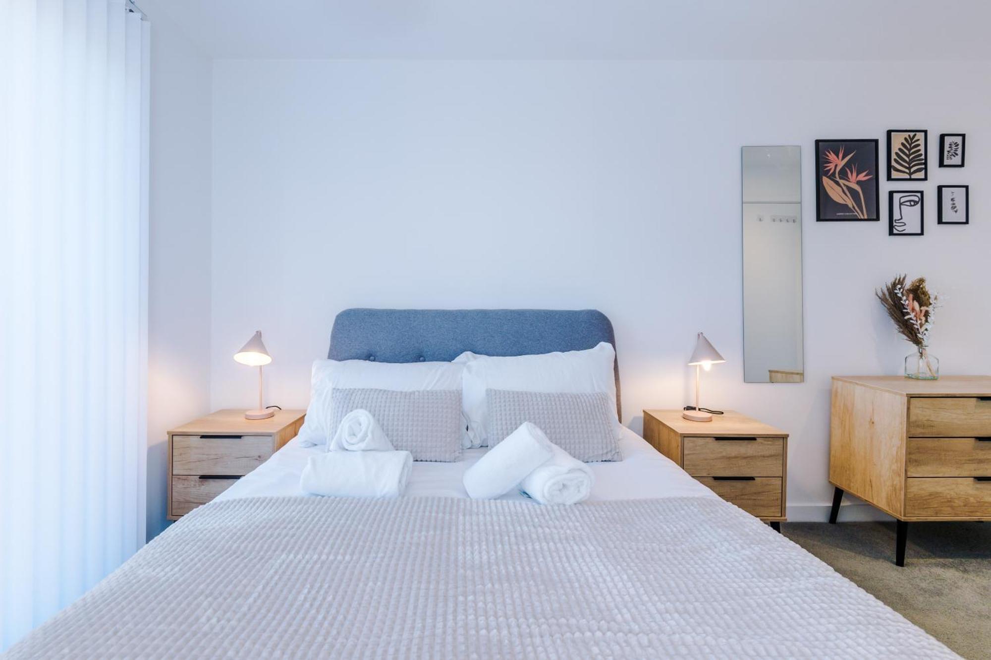 Hilltop Serviced - Salford Quays Apartment Manchester