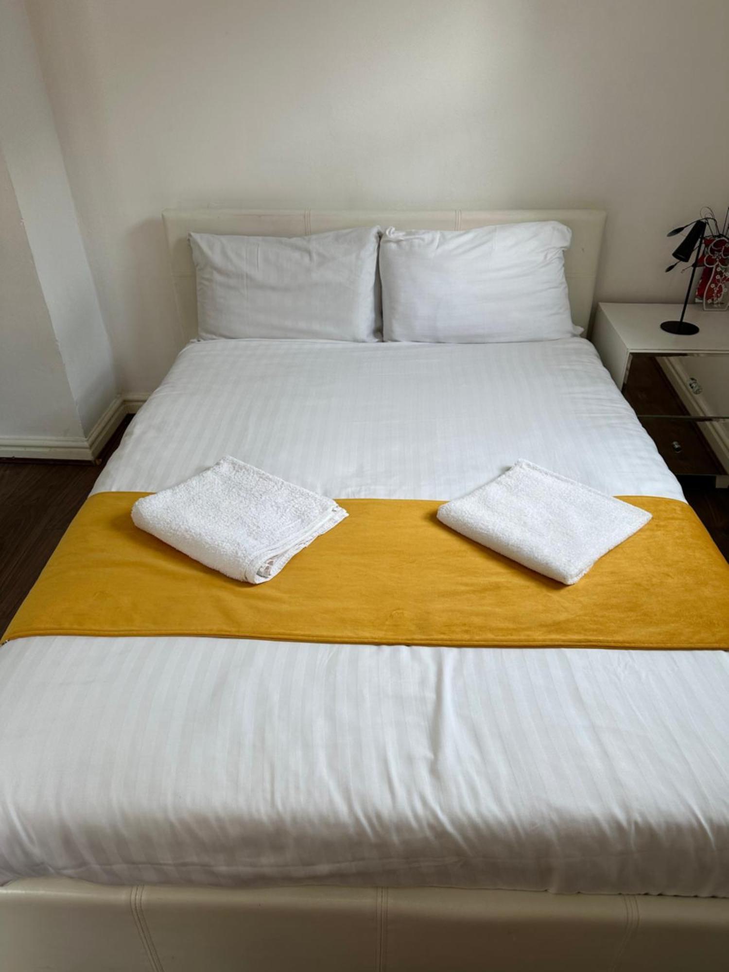 All Seasons Central Apartment *