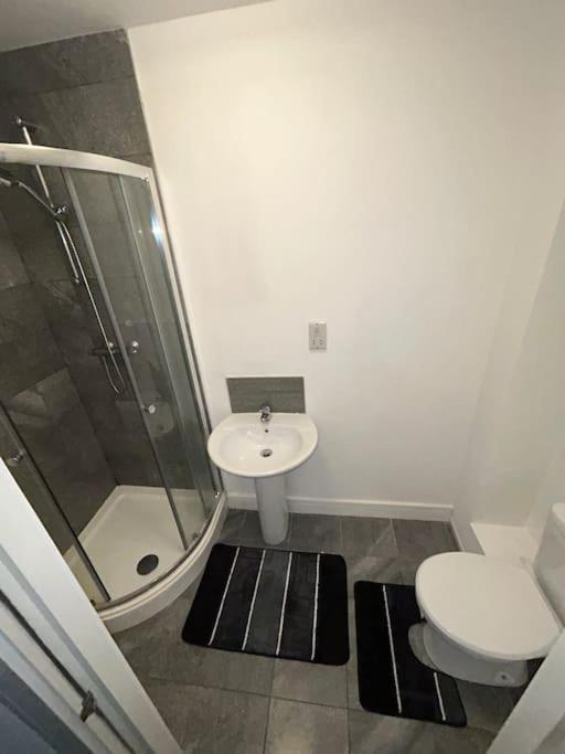 Apartment Modern 1 Bed In Salford Manchester