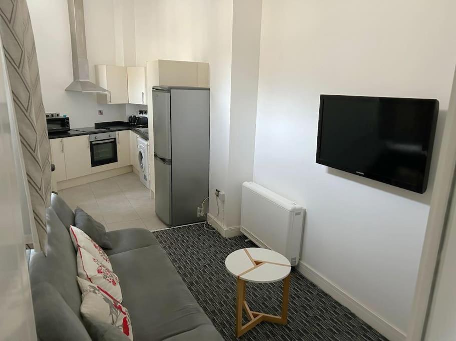Apartment Modern 1 Bed In Salford