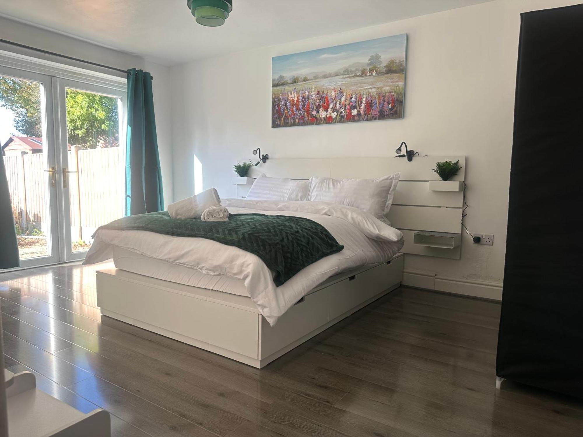 Holiday home The Rodher House Manchester