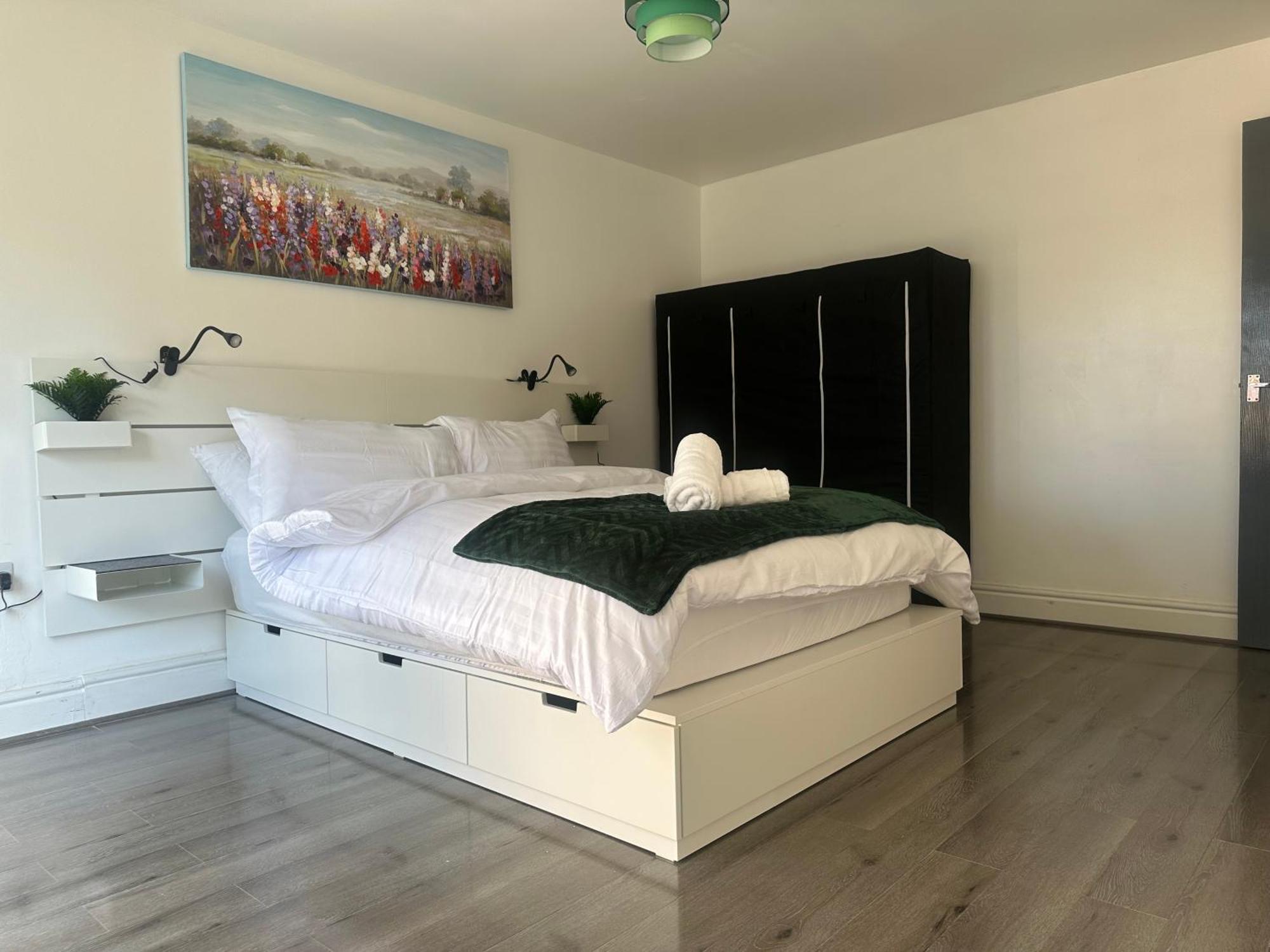 Holiday home The Rodher House Manchester