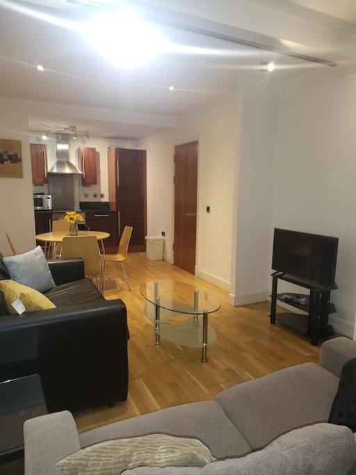 Apartment Fantastic 2 Bedroom Manchester