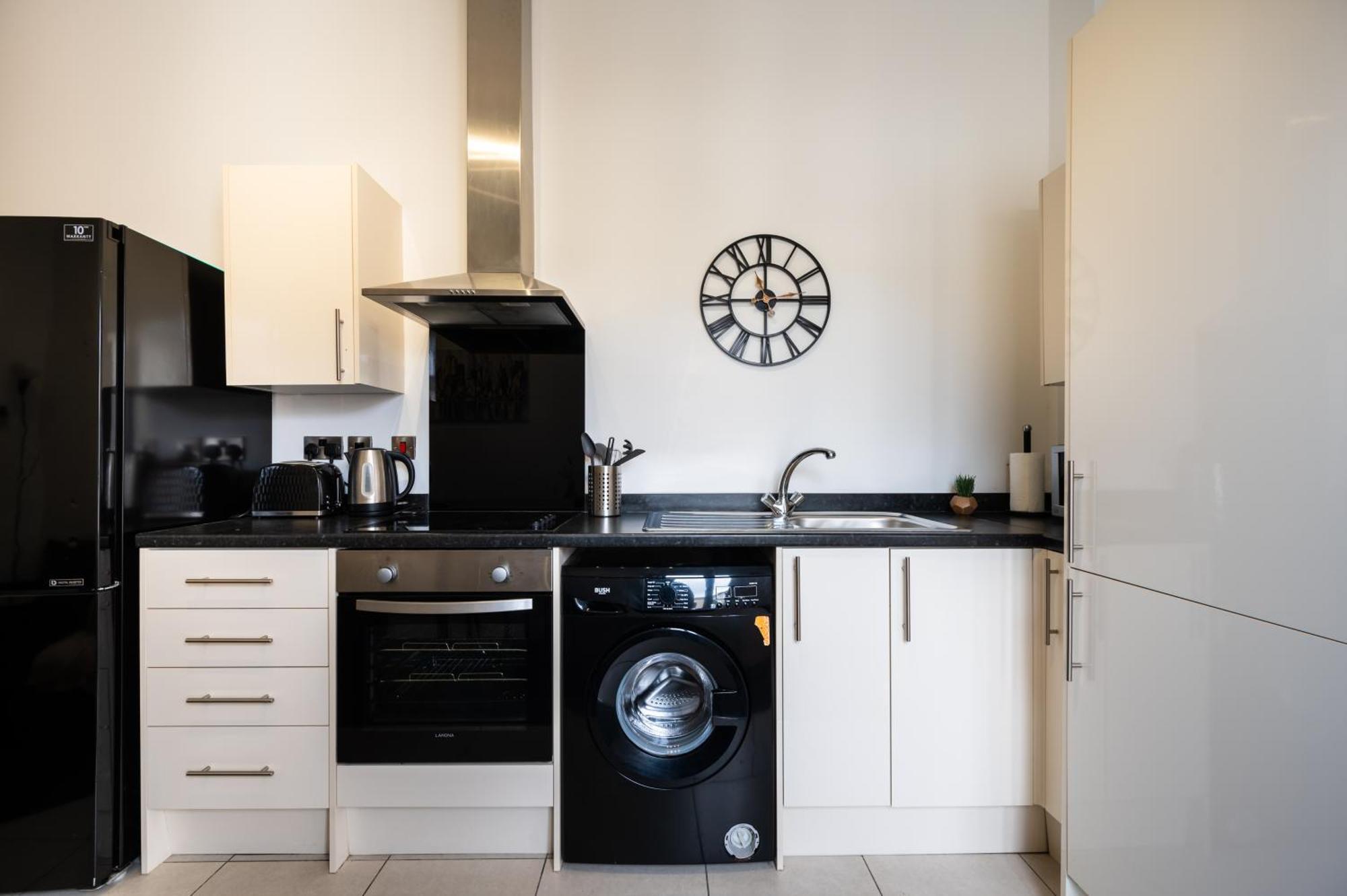 Apartment Cosy And Classy 1 Bed Getaway