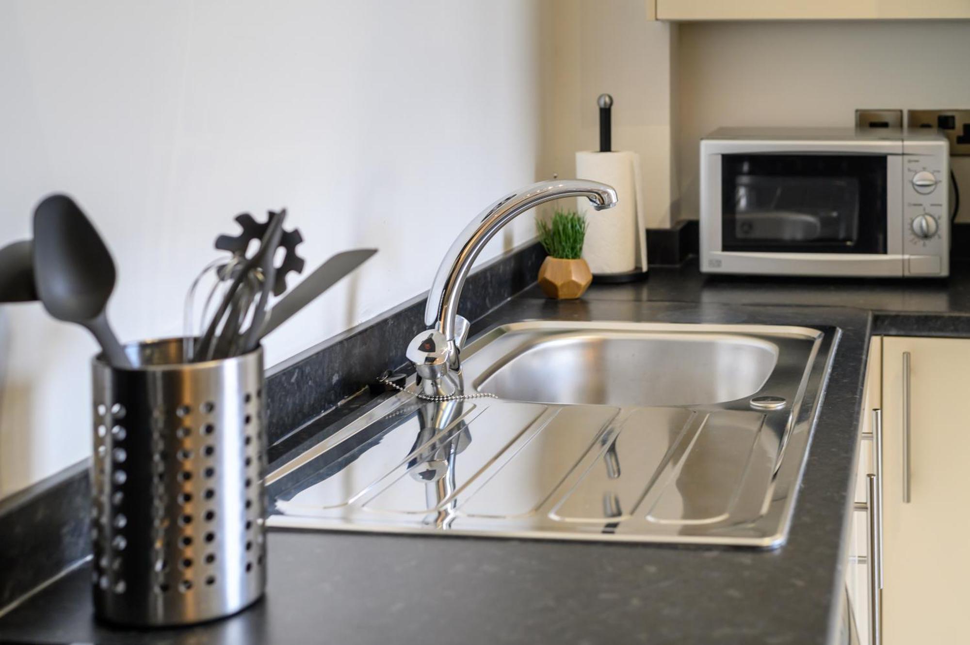 Cosy And Classy 1 Bed Getaway Apartment Manchester