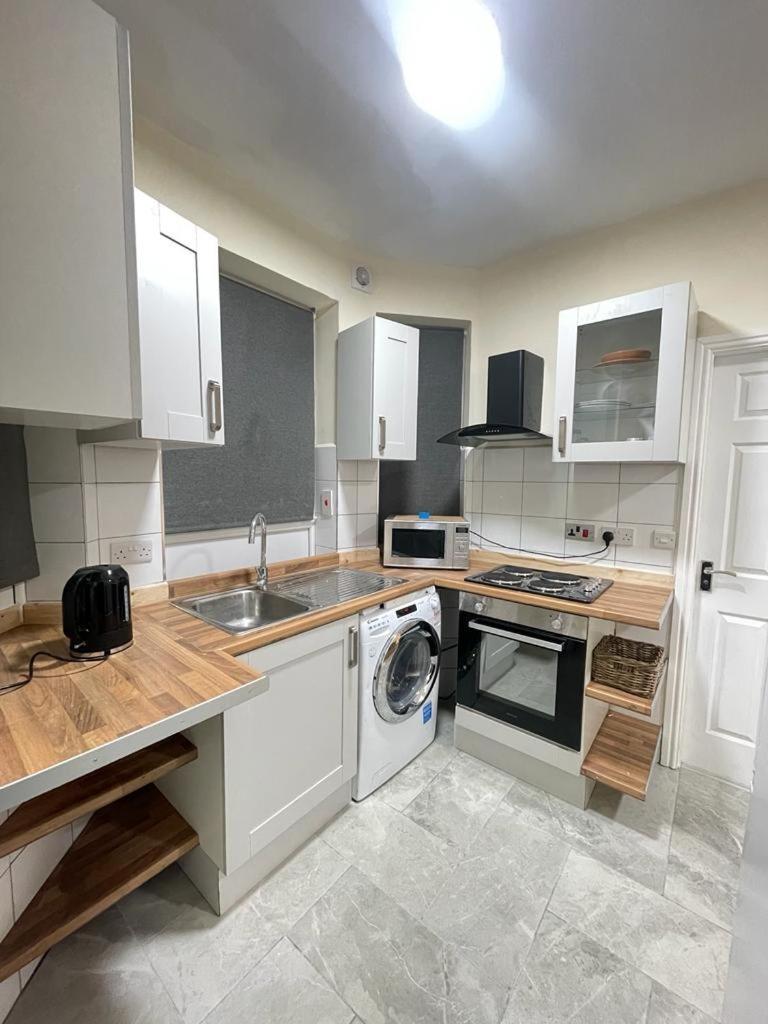 Airstaybnb Apartment Manchester