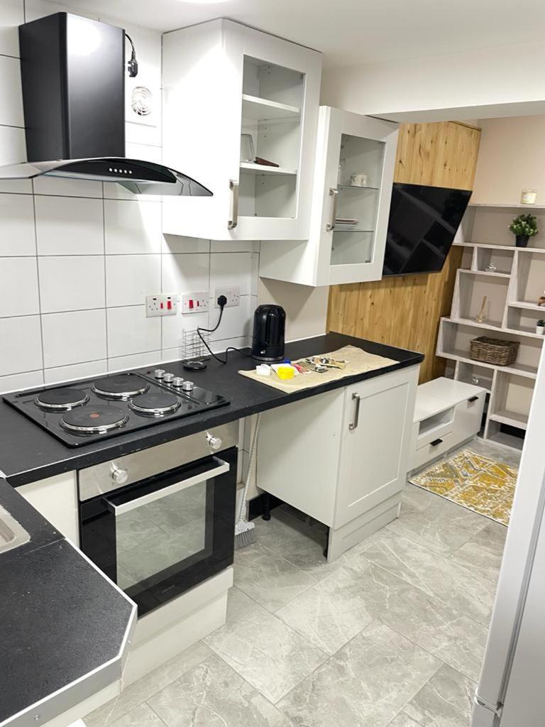 Airstaybnb Apartment Manchester