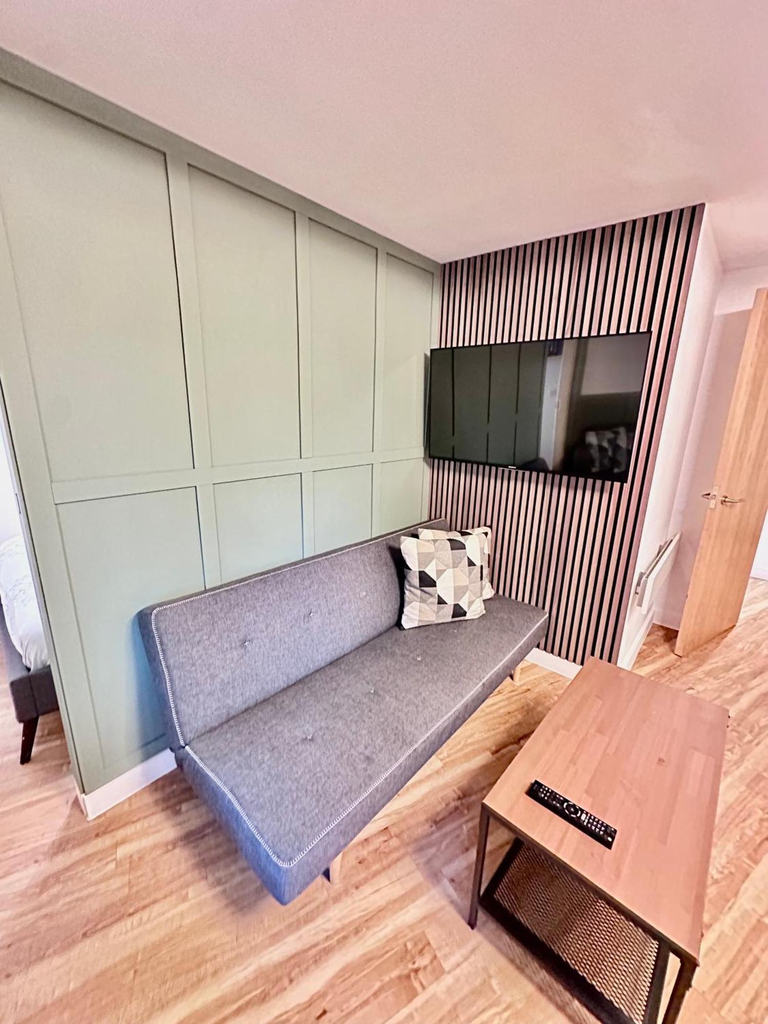 Apartment Two Bedrooms Flat - Centre Manchester