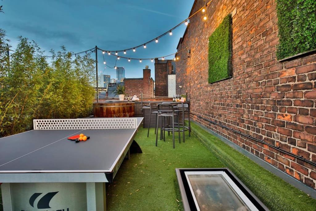 Hammock Heights! Hot Tub,private Garage,citycentre Manchester