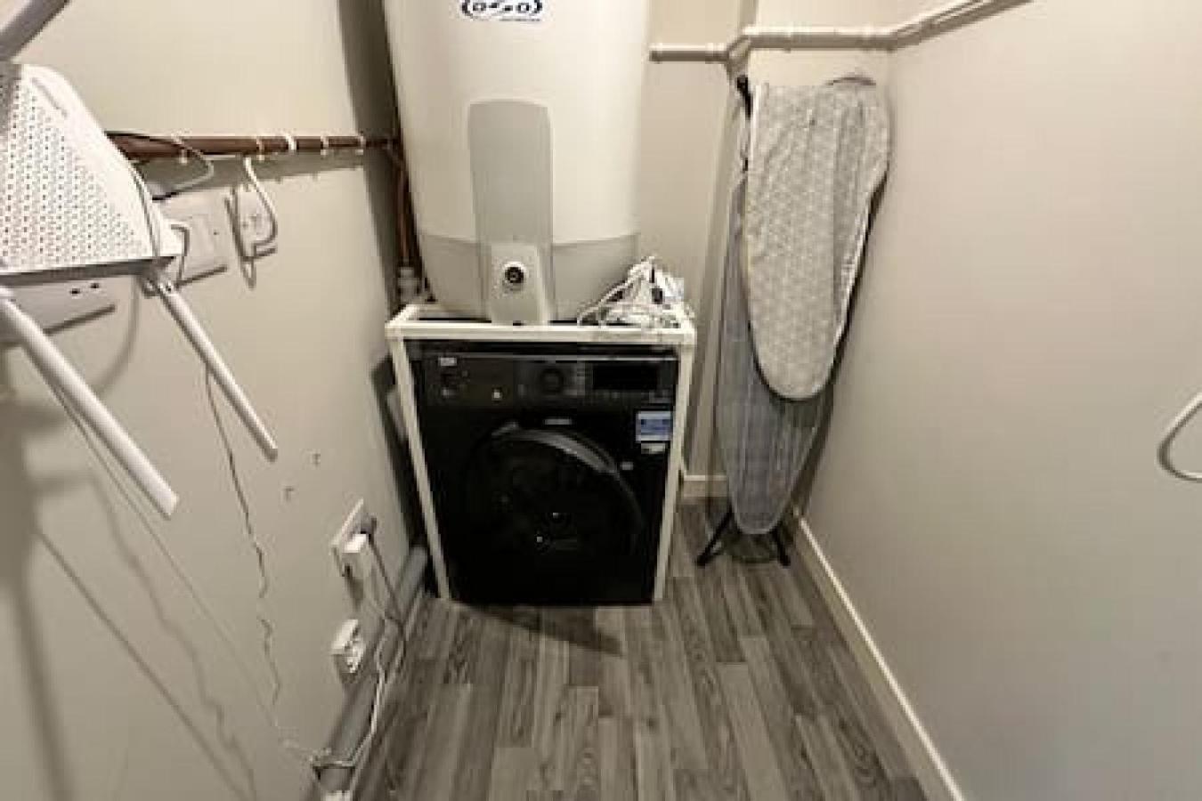 Apartment Cosy 1 Bed Sleeps 2 Manchester