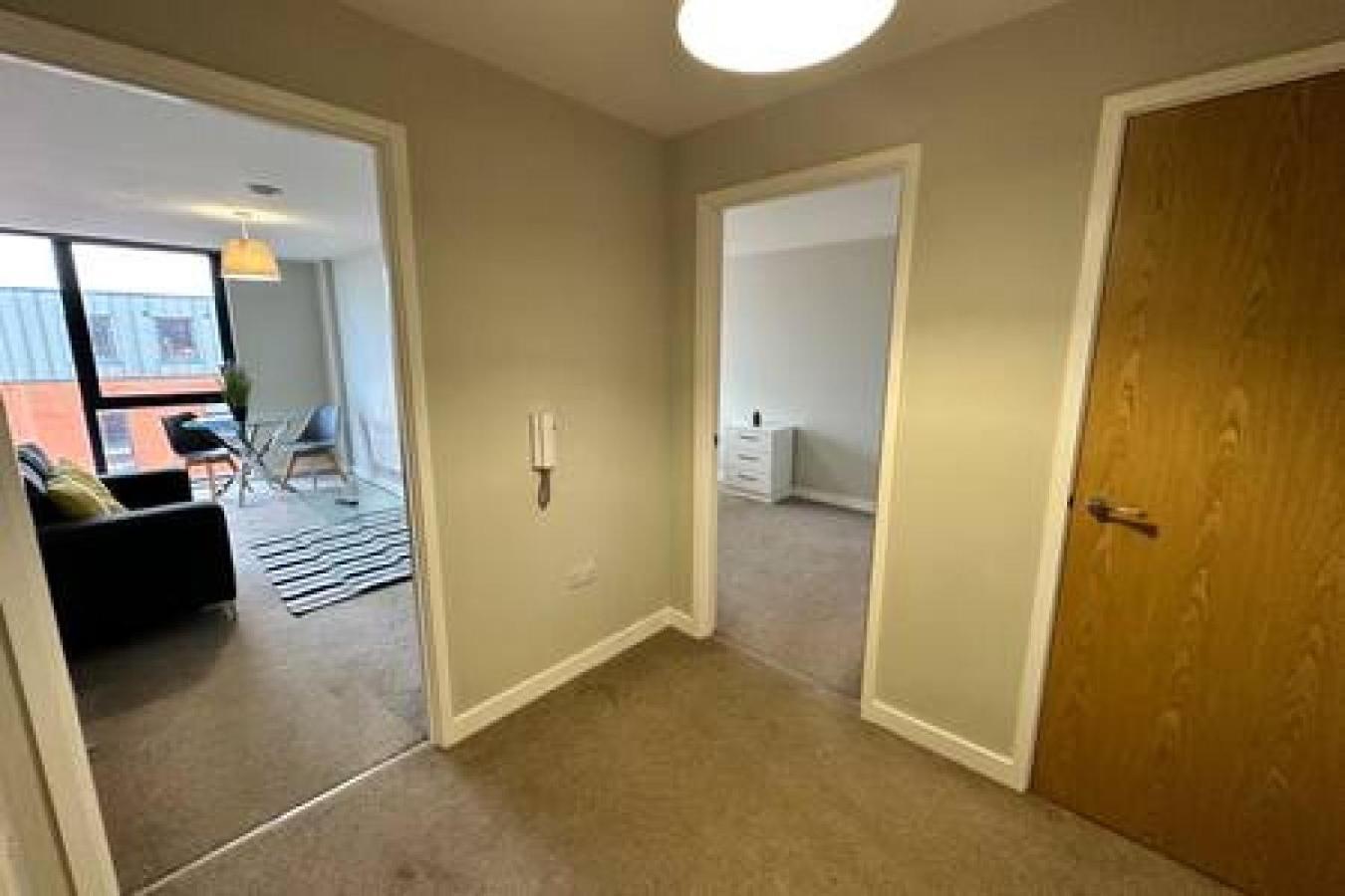 Apartment Lovely 1 Bed Sleeps 2