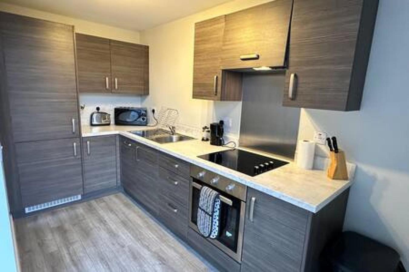 Lovely 1 Bed Sleeps 2 * Manchester
