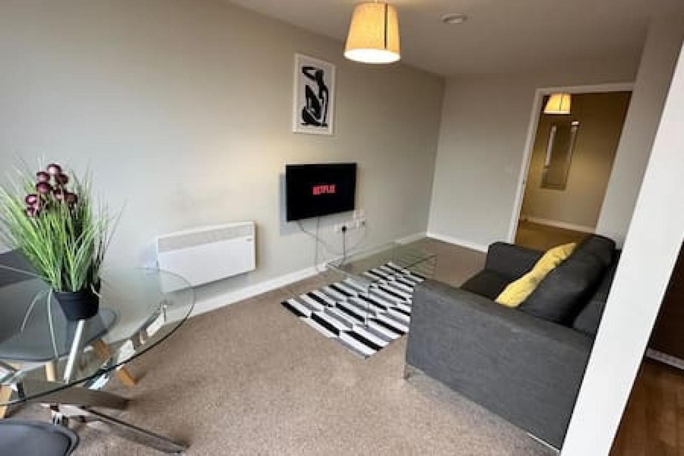 Lovely 1 Bed Sleeps 2 Manchester