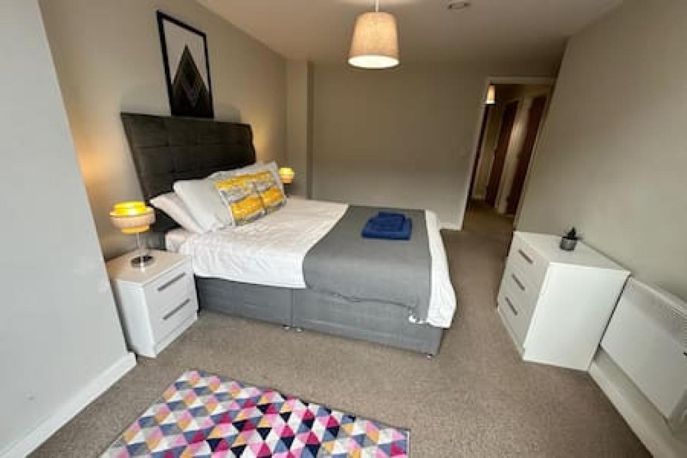 Apartment Fab 1 Bed In Sleeps 2 *