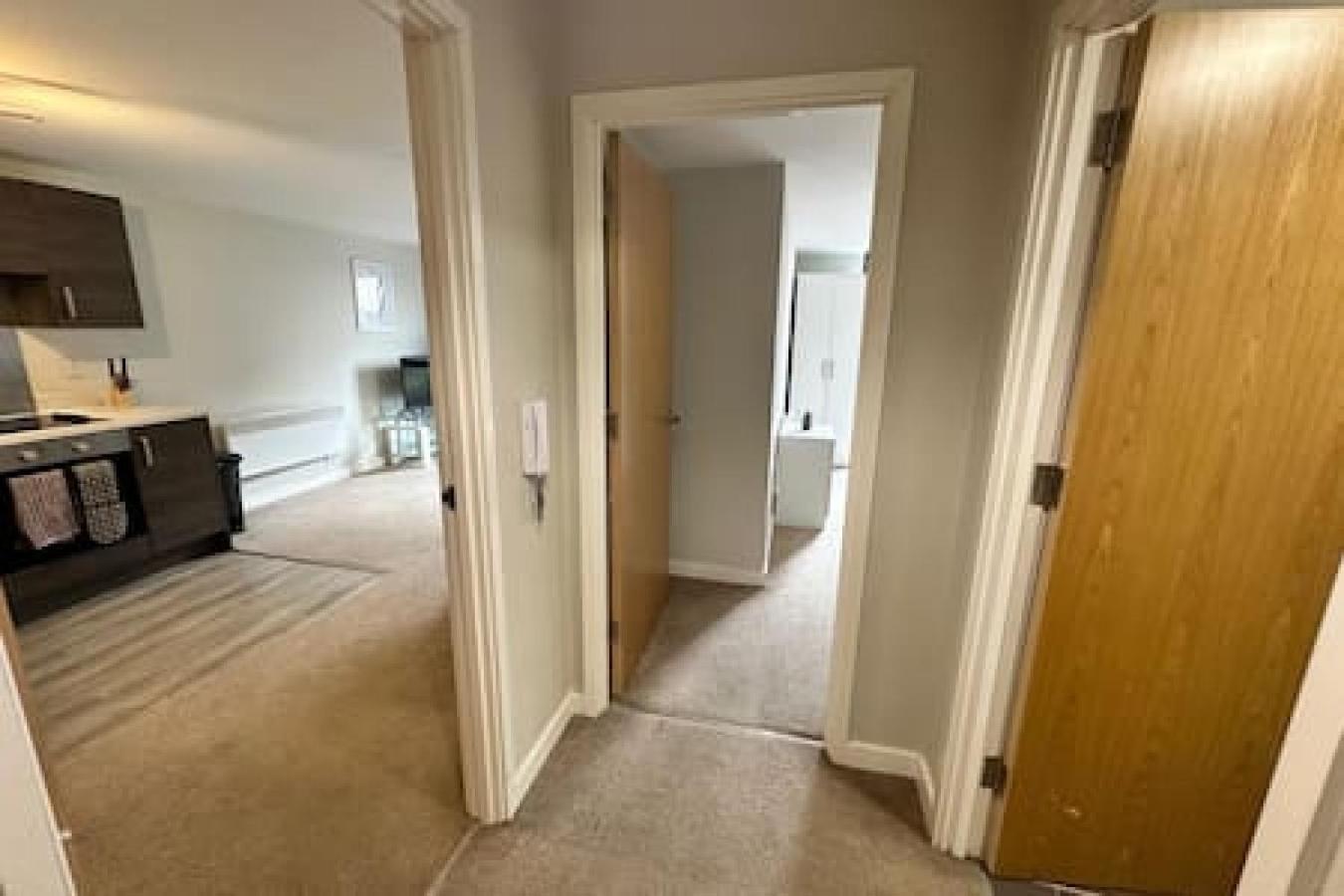 Fab 1 Bed In Sleeps 2 Apartment Manchester