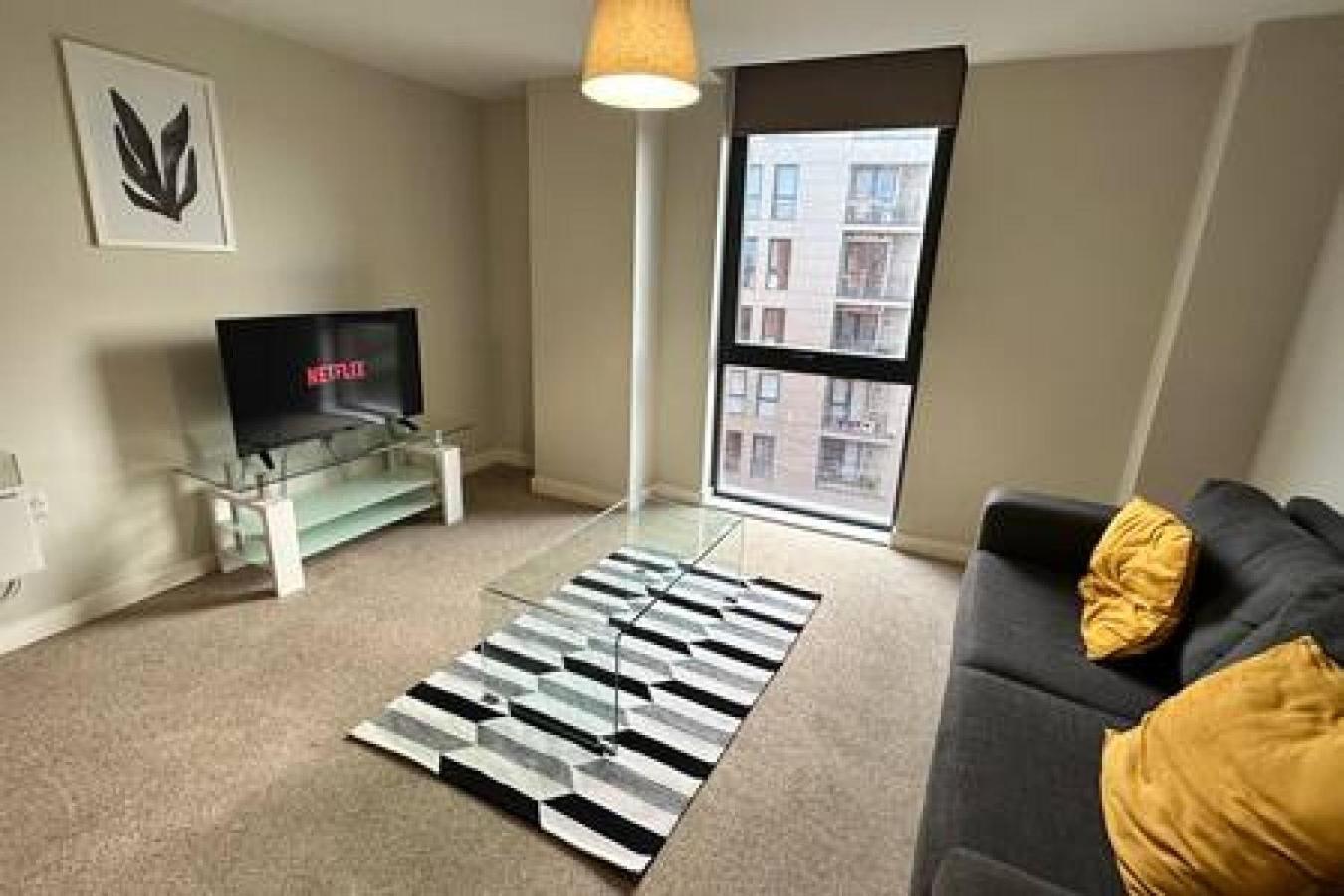 Fab 1 Bed In Sleeps 2 Manchester