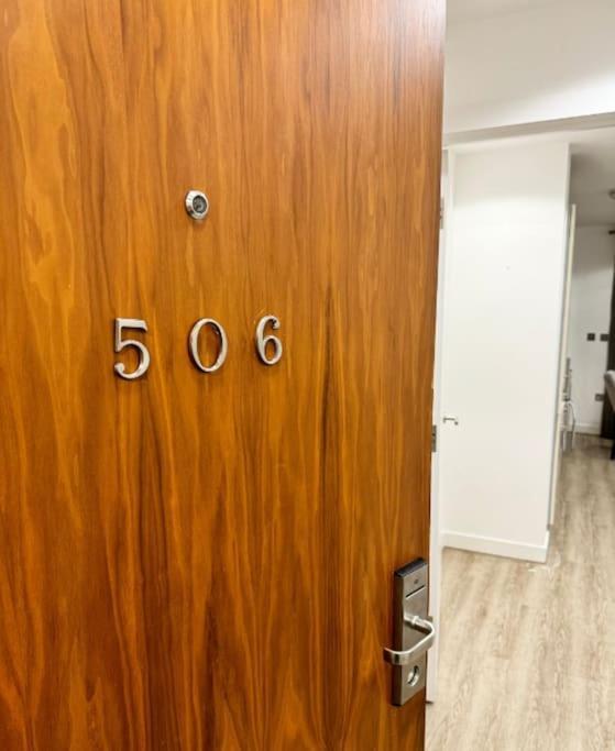 Apartment Mediacity Studio Salford-quays *