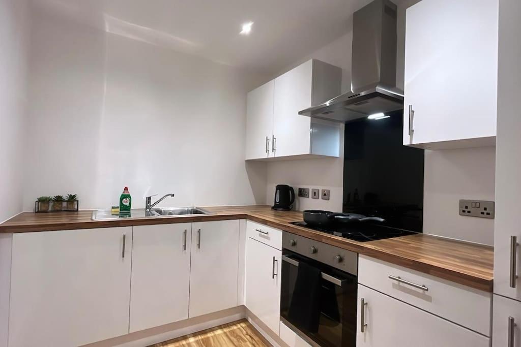 Stunning Two Bedroom