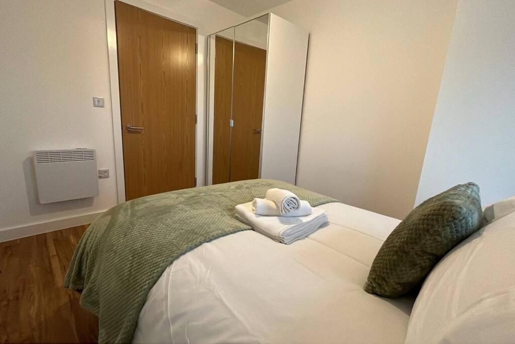 Stunning Two Bedroom Manchester