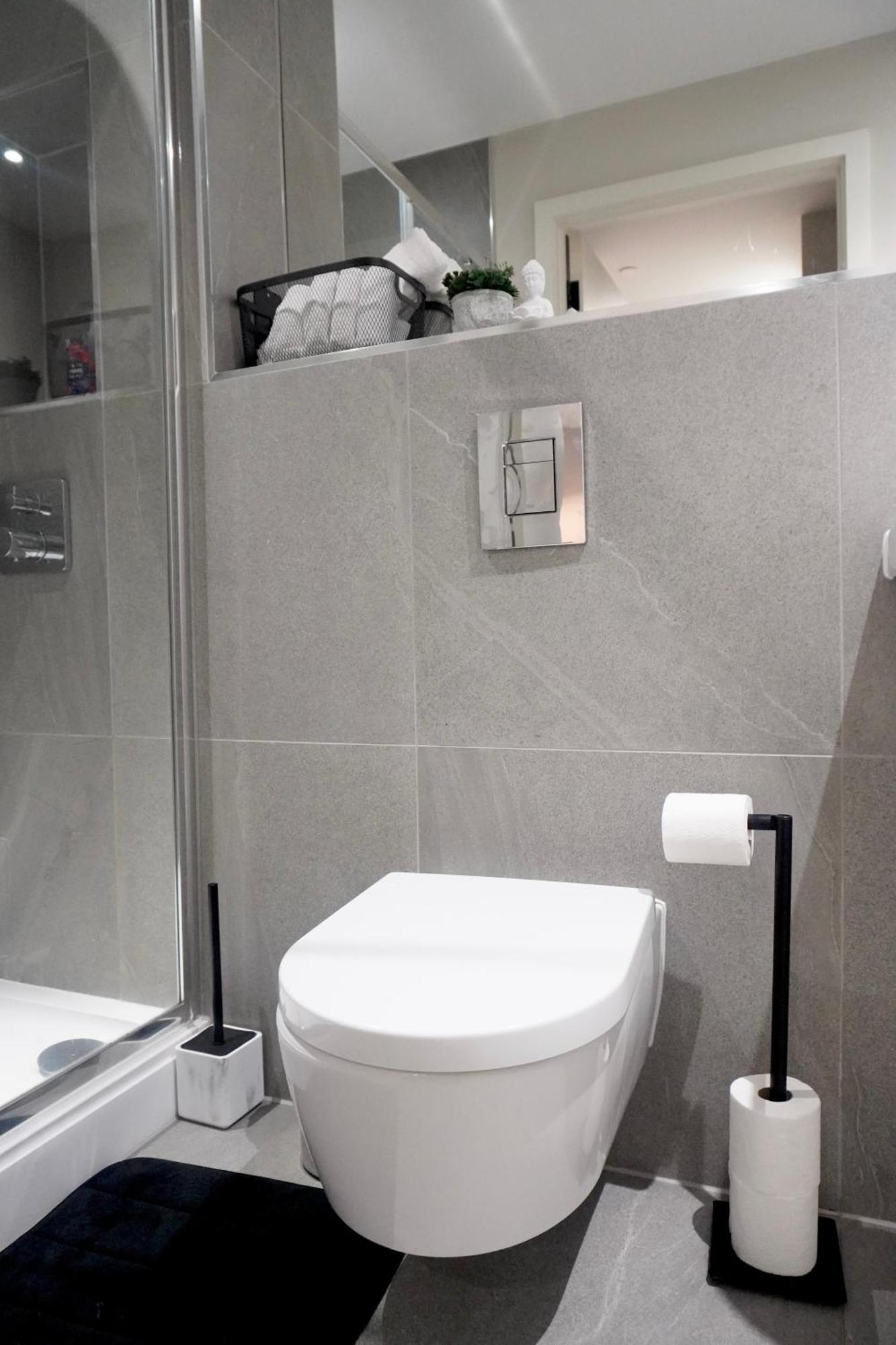 Apartment Luxury 2 Bed With Balcony Manchester
