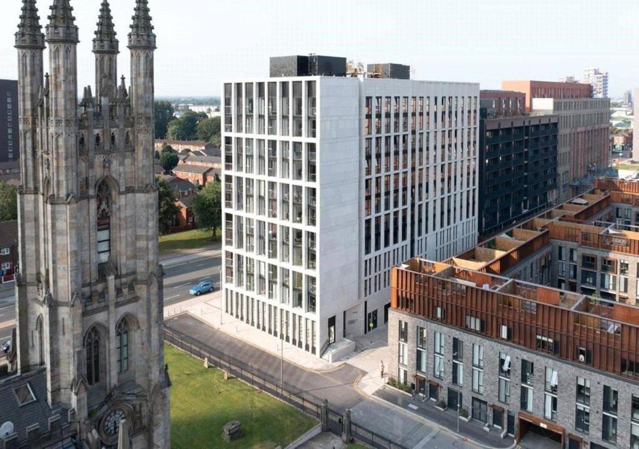 Apartment Modern 1-bed Duplex+balcony Manchester