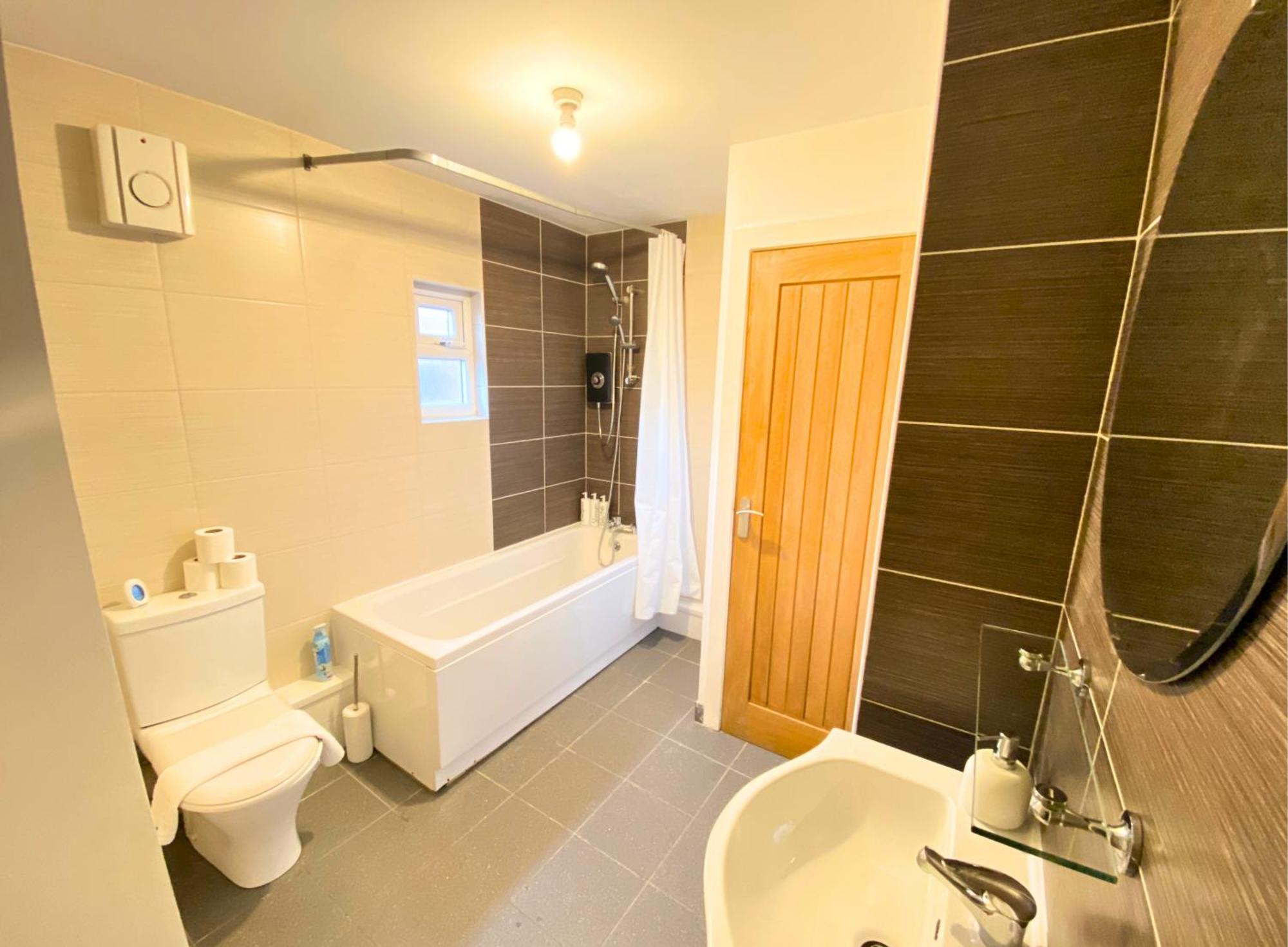 Apartment By Bevolve - Centre Manchester