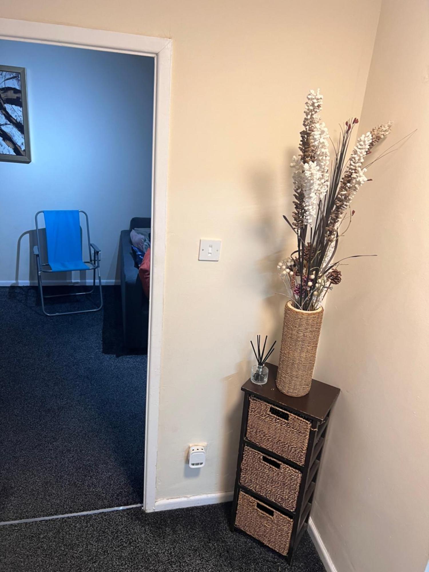 Apartment New Getaway - Free Gated Parking With Fob *