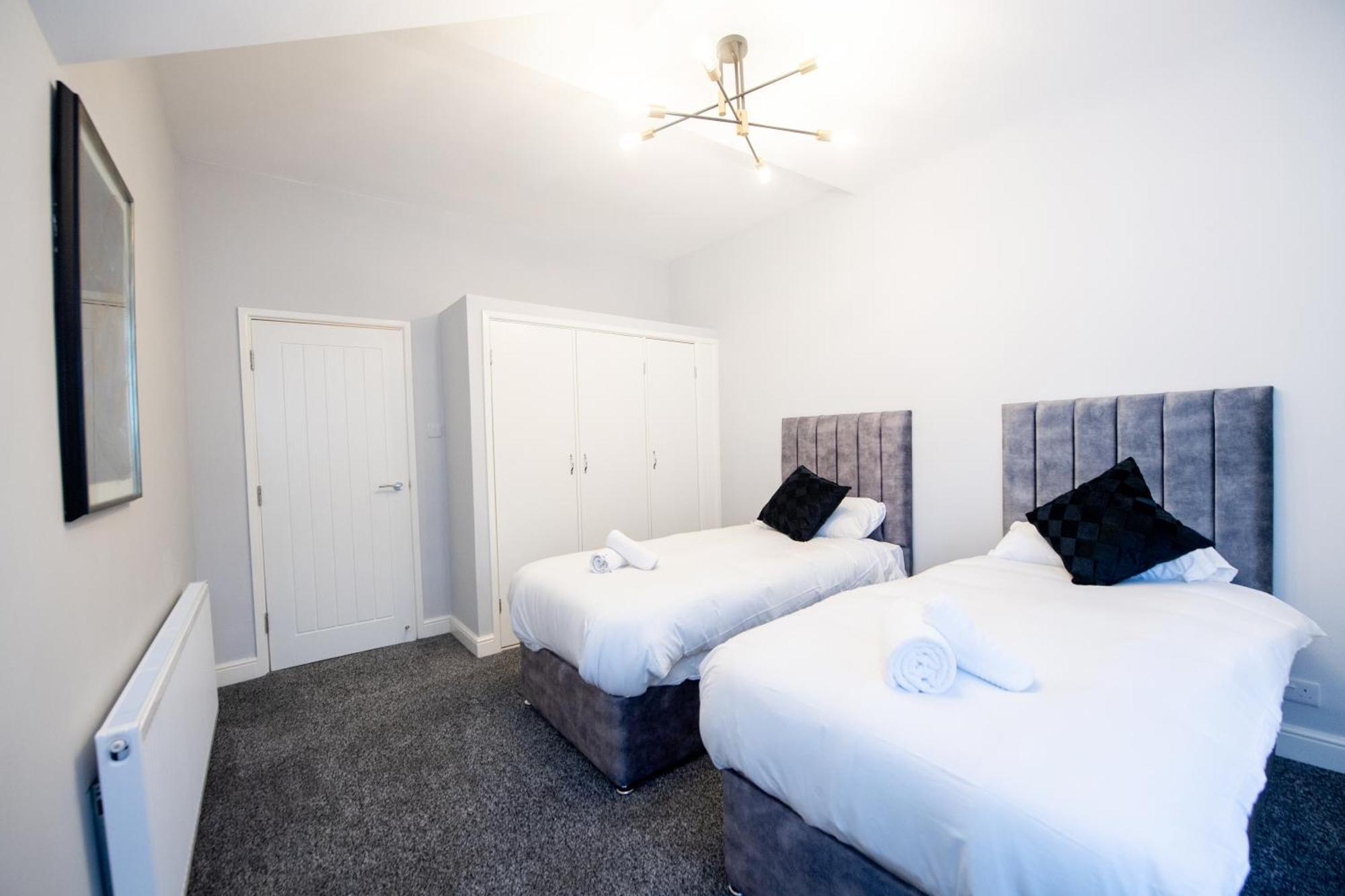 Benoit Apartment Manchester