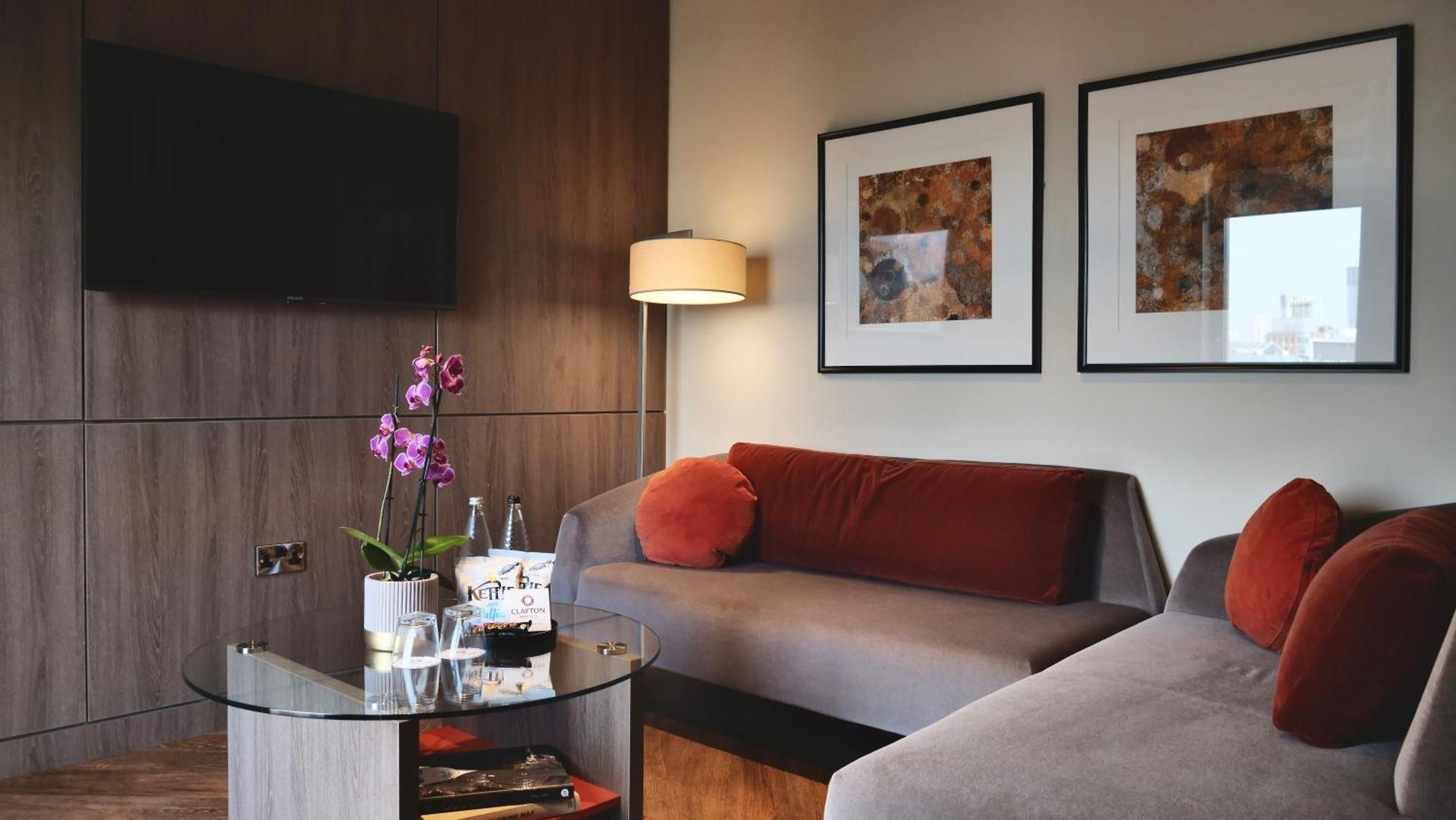 Clayton Centre 4* Manchester