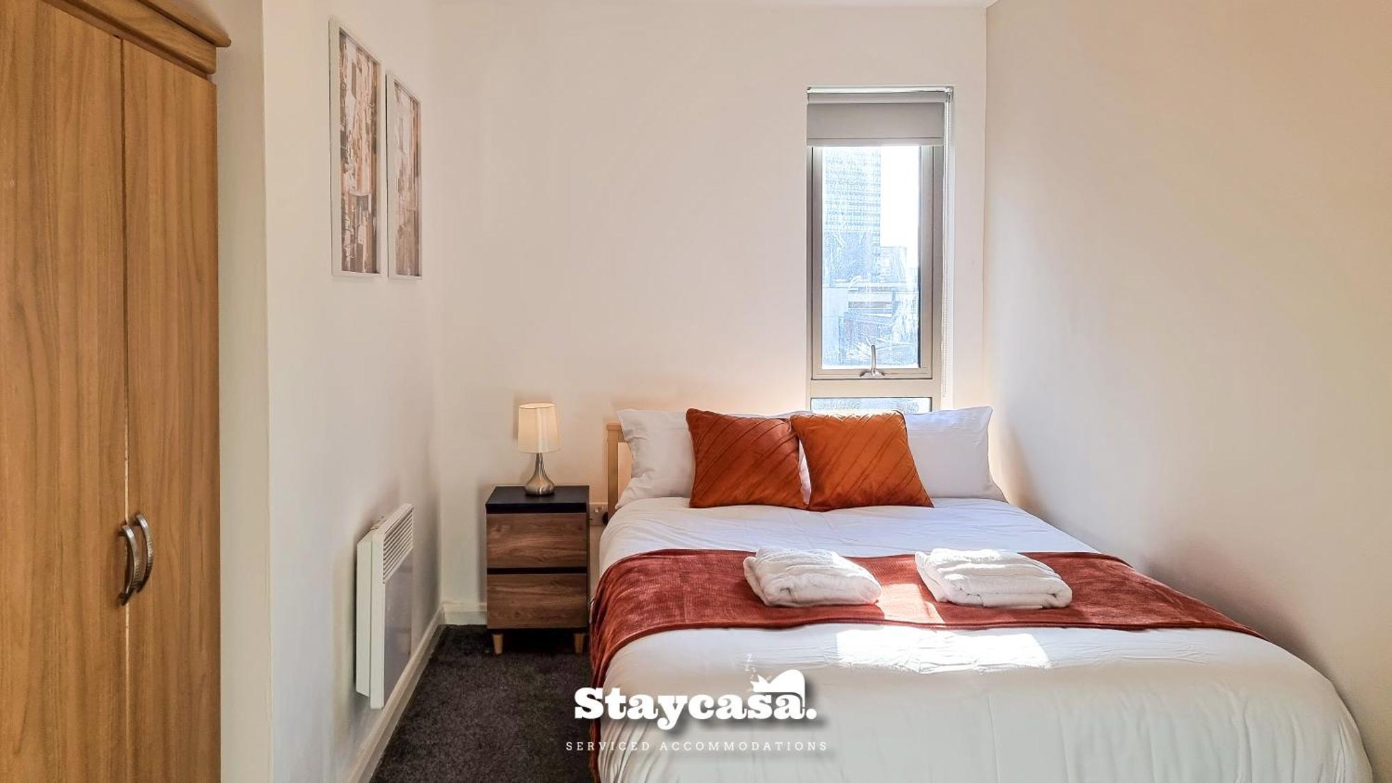 Modern Aesthetic Cosy Near Centre Apartment *