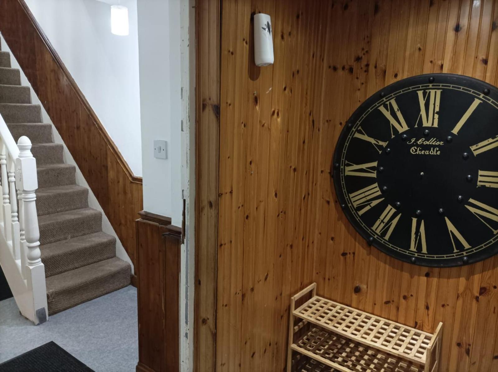 Ancoats Budget House - Centre Apartment Manchester