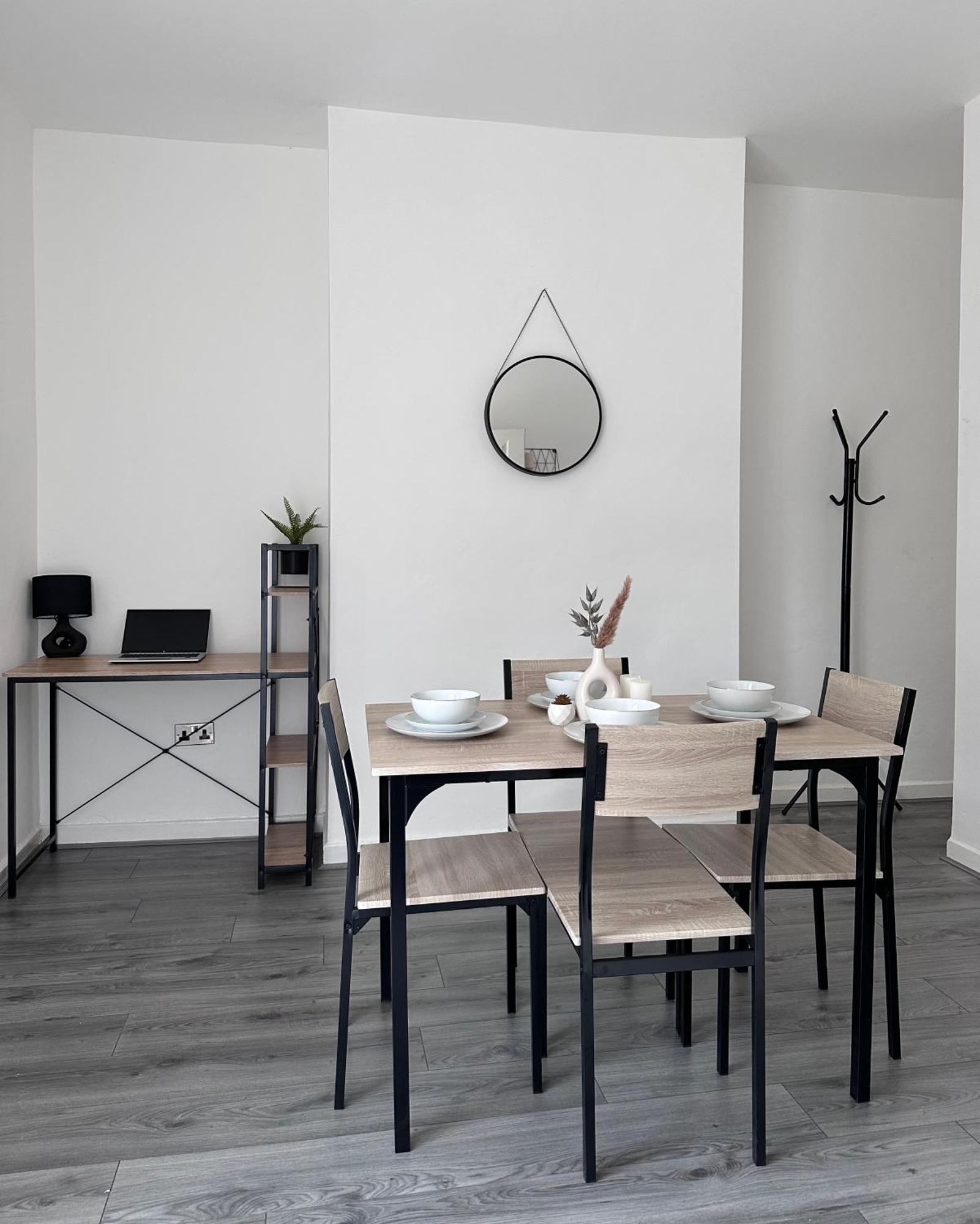 Apartment Cosy In