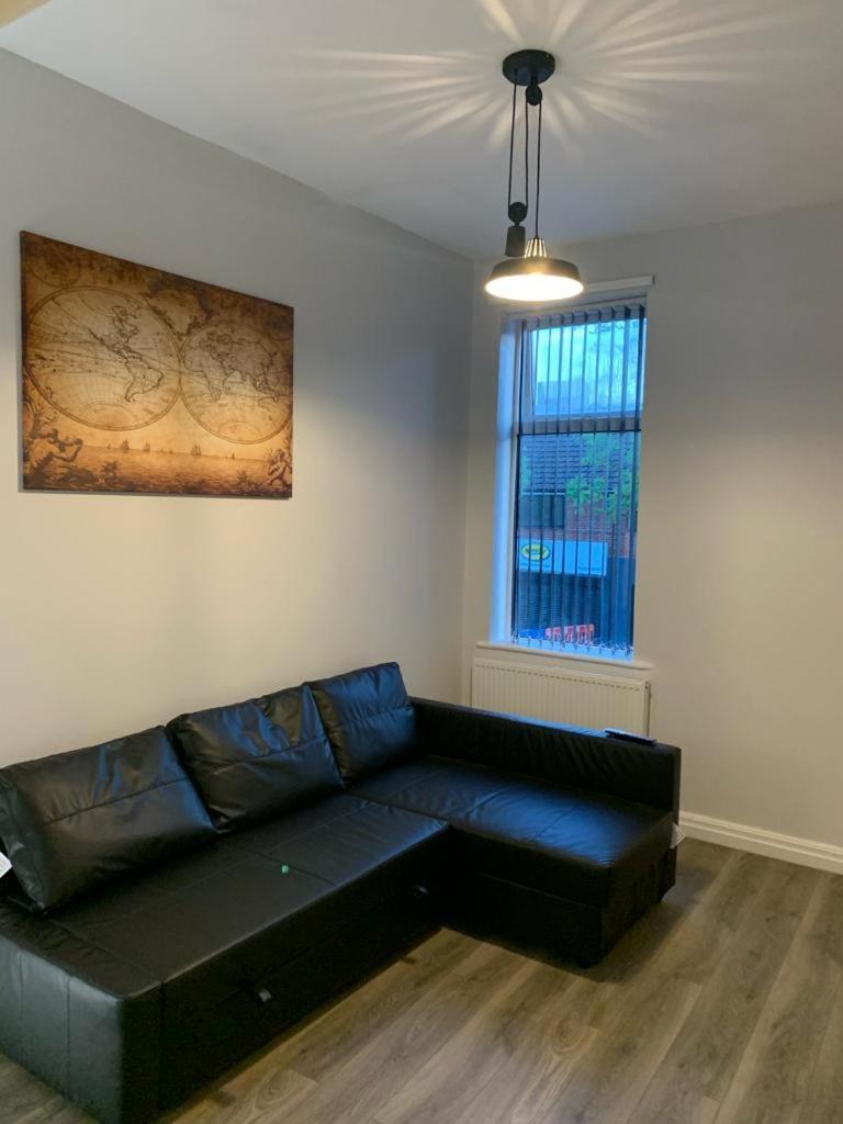Luxury Living Apartment Manchester