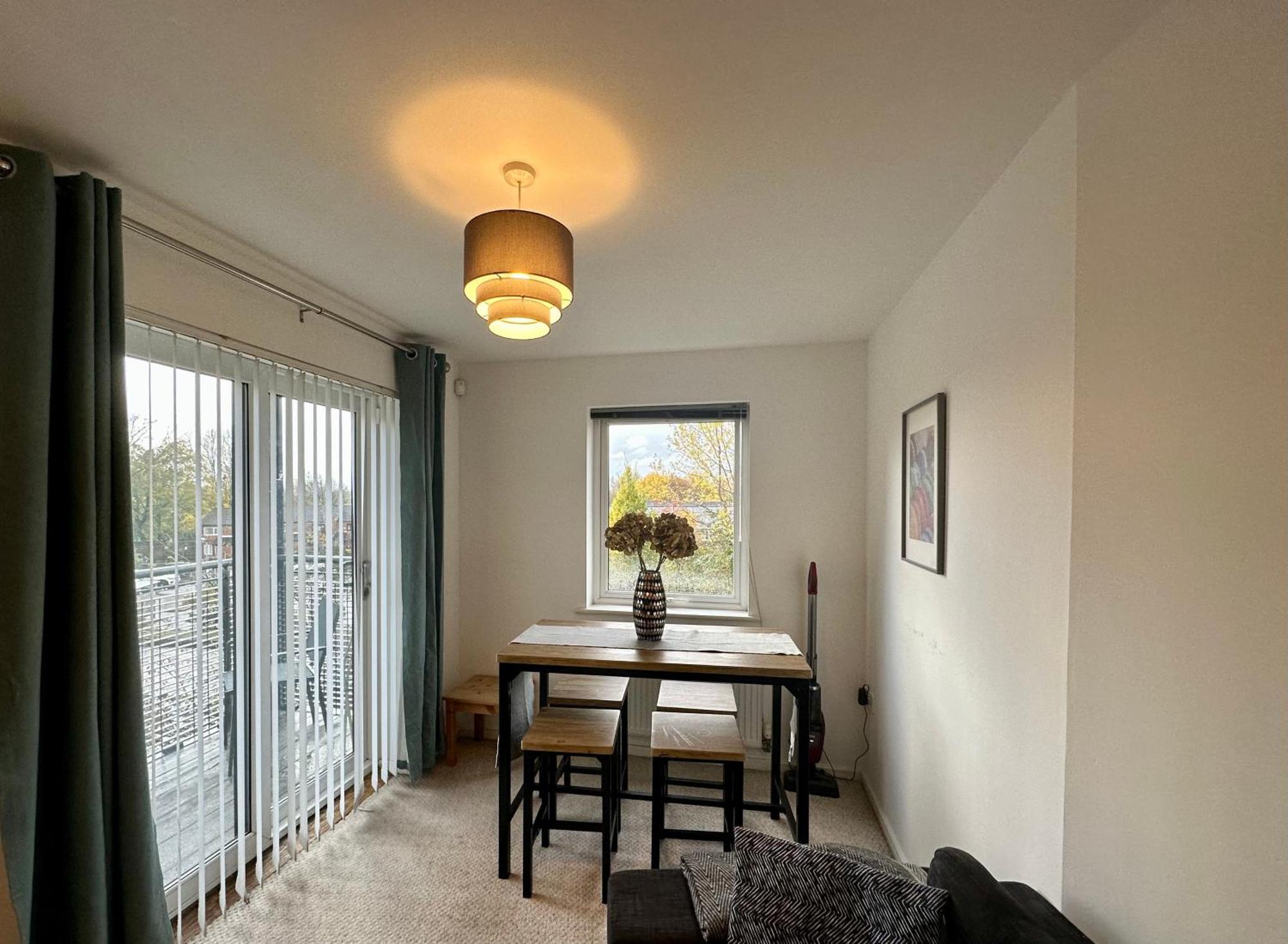 Etihad Fc 2br With Water View Apartment Manchester
