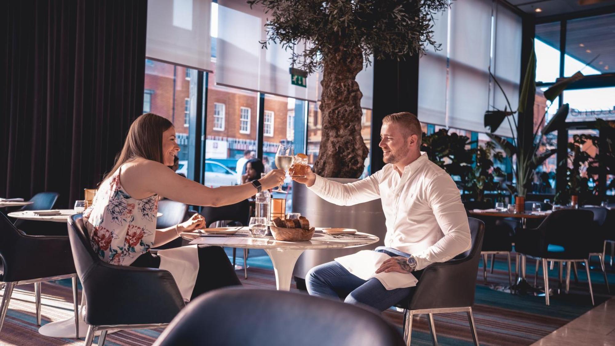 Hilton Deansgate 4* Manchester