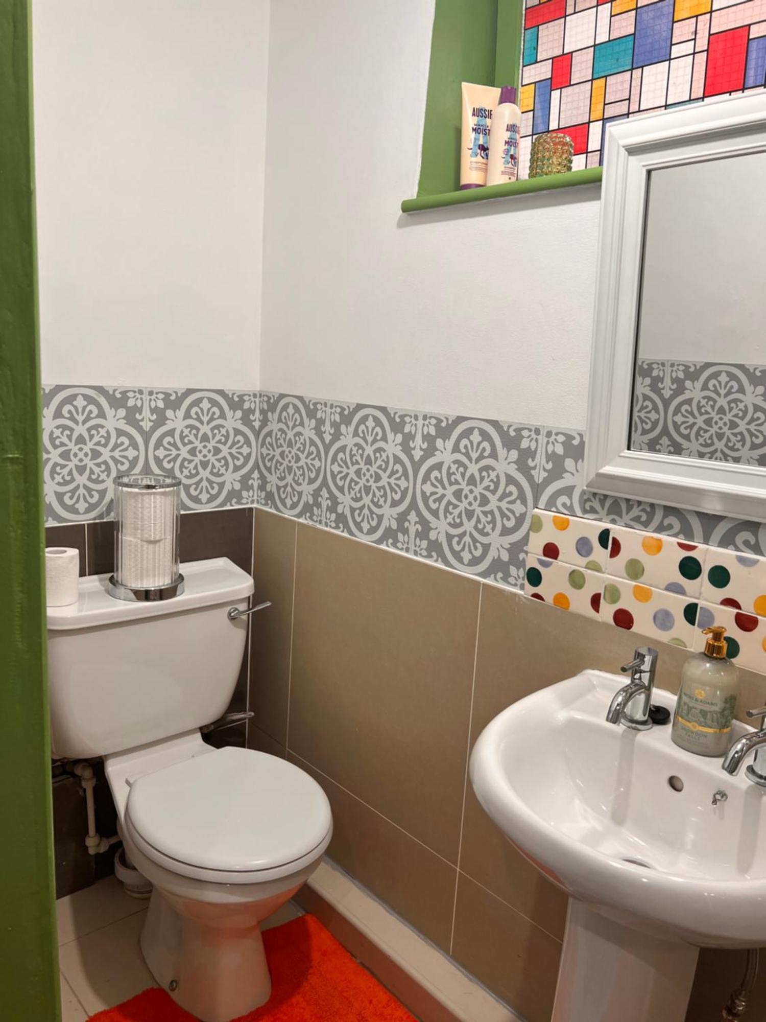 Spacious Basement Studio Apartment