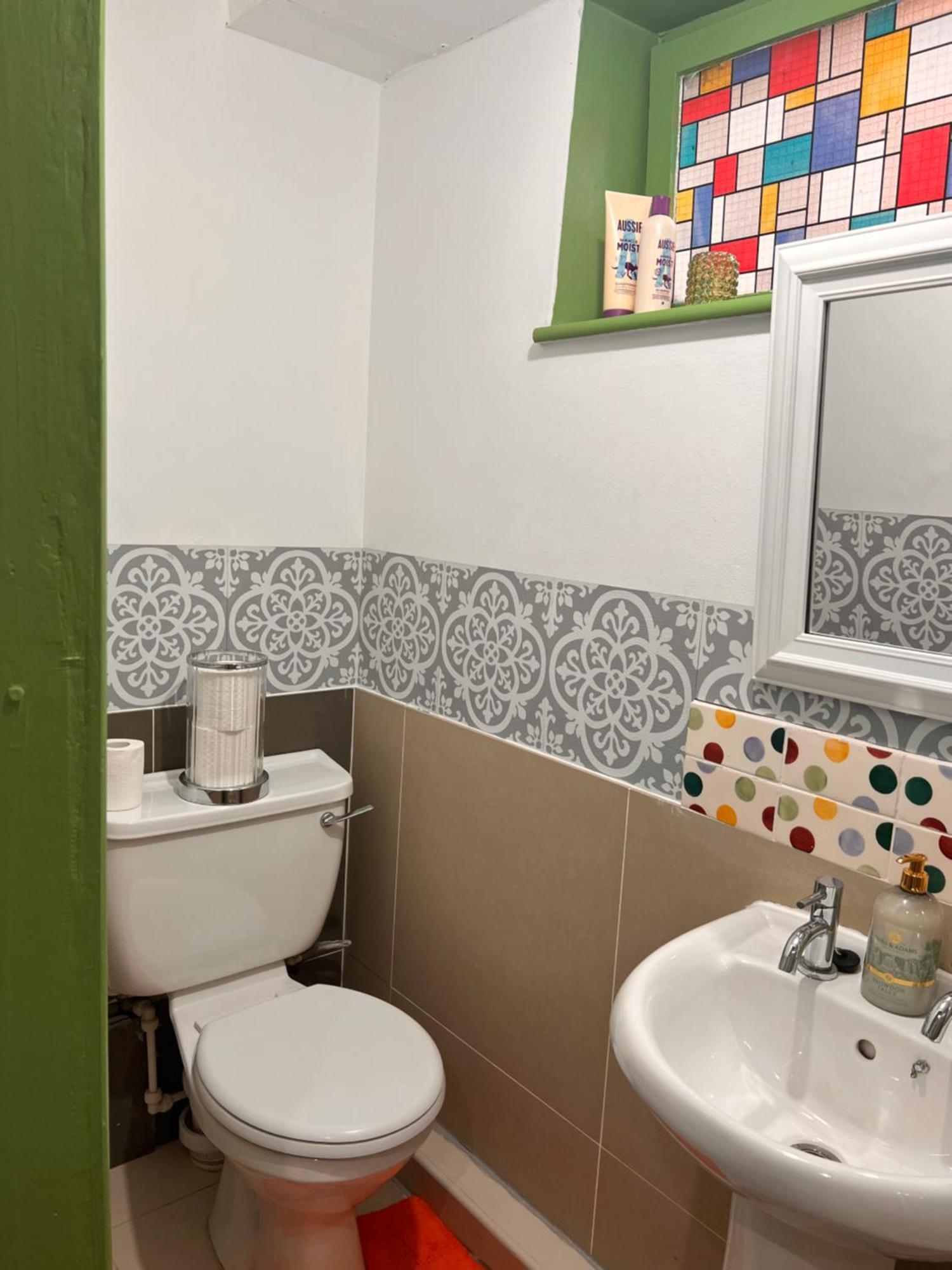 Spacious Basement Studio Apartment
