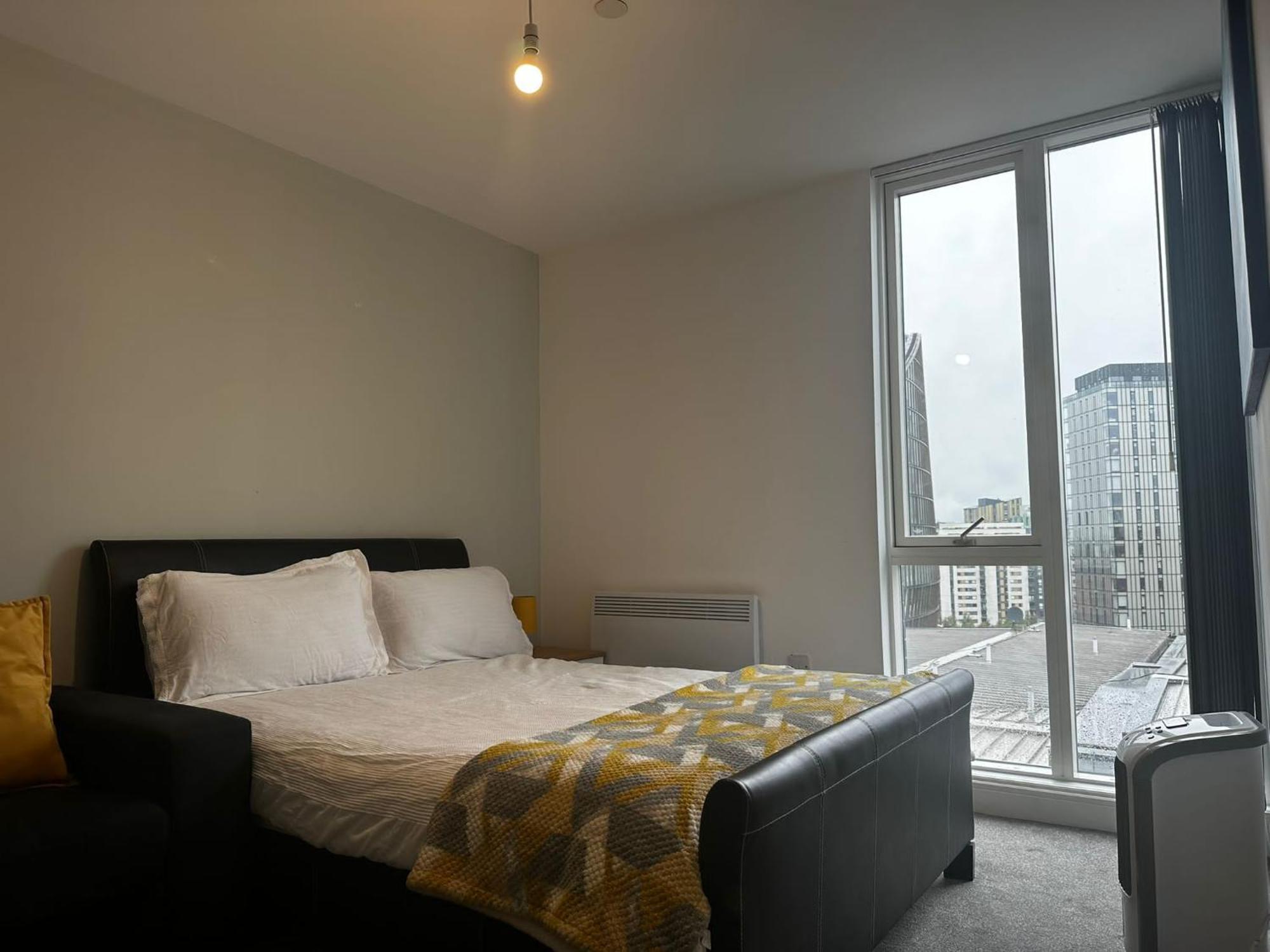 At Apartment Manchester