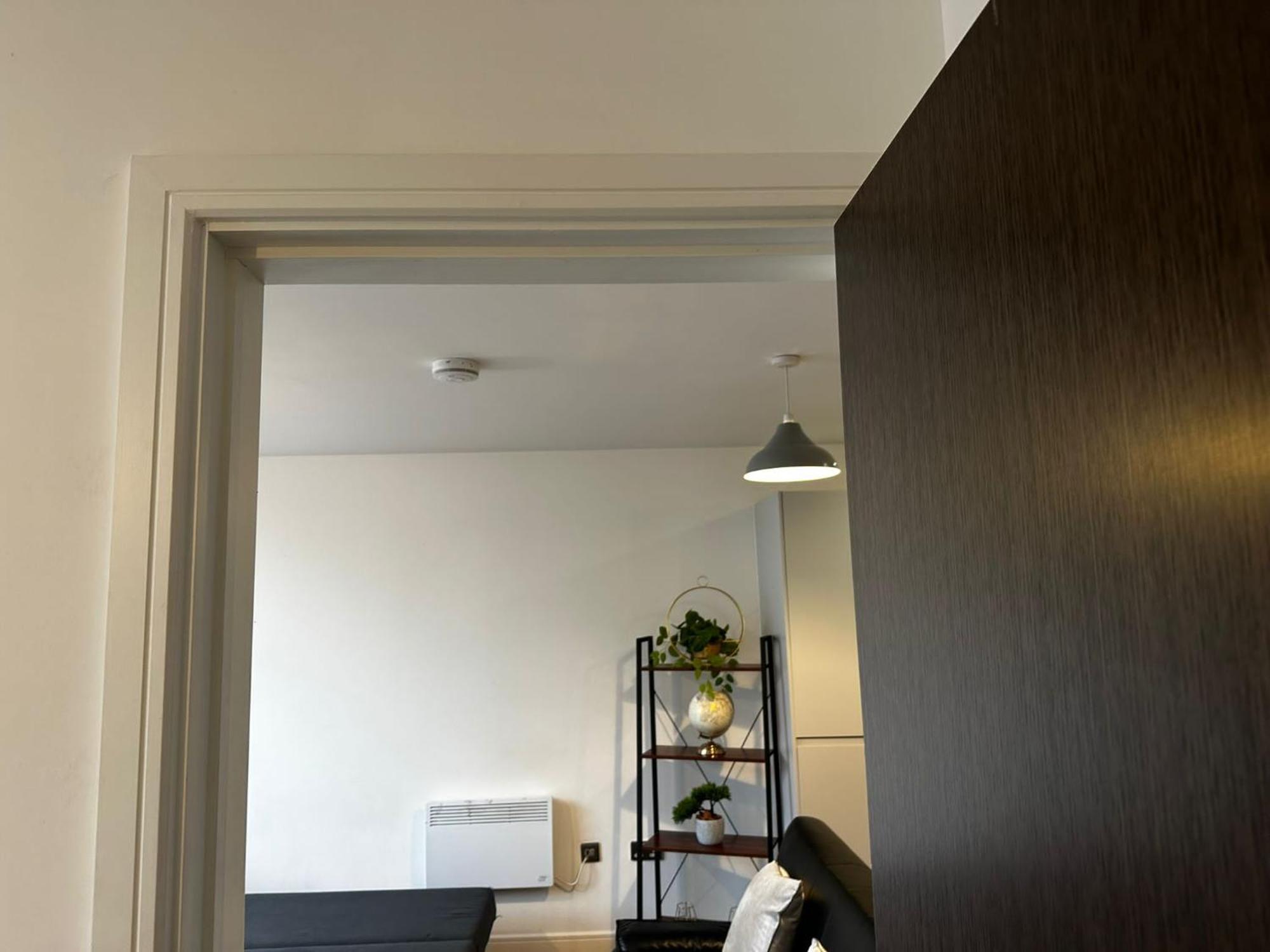 Apartment At