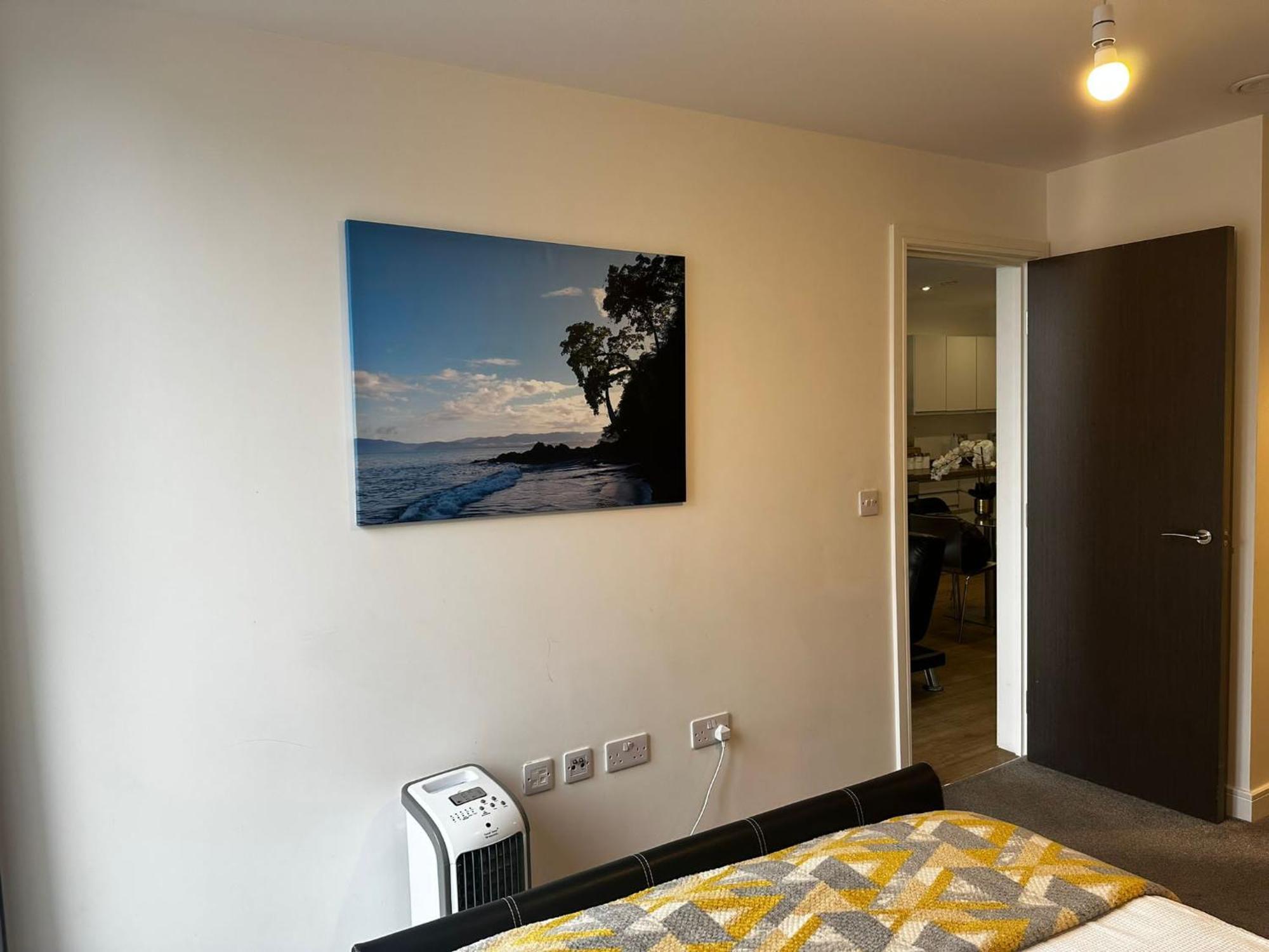Apartment At Manchester